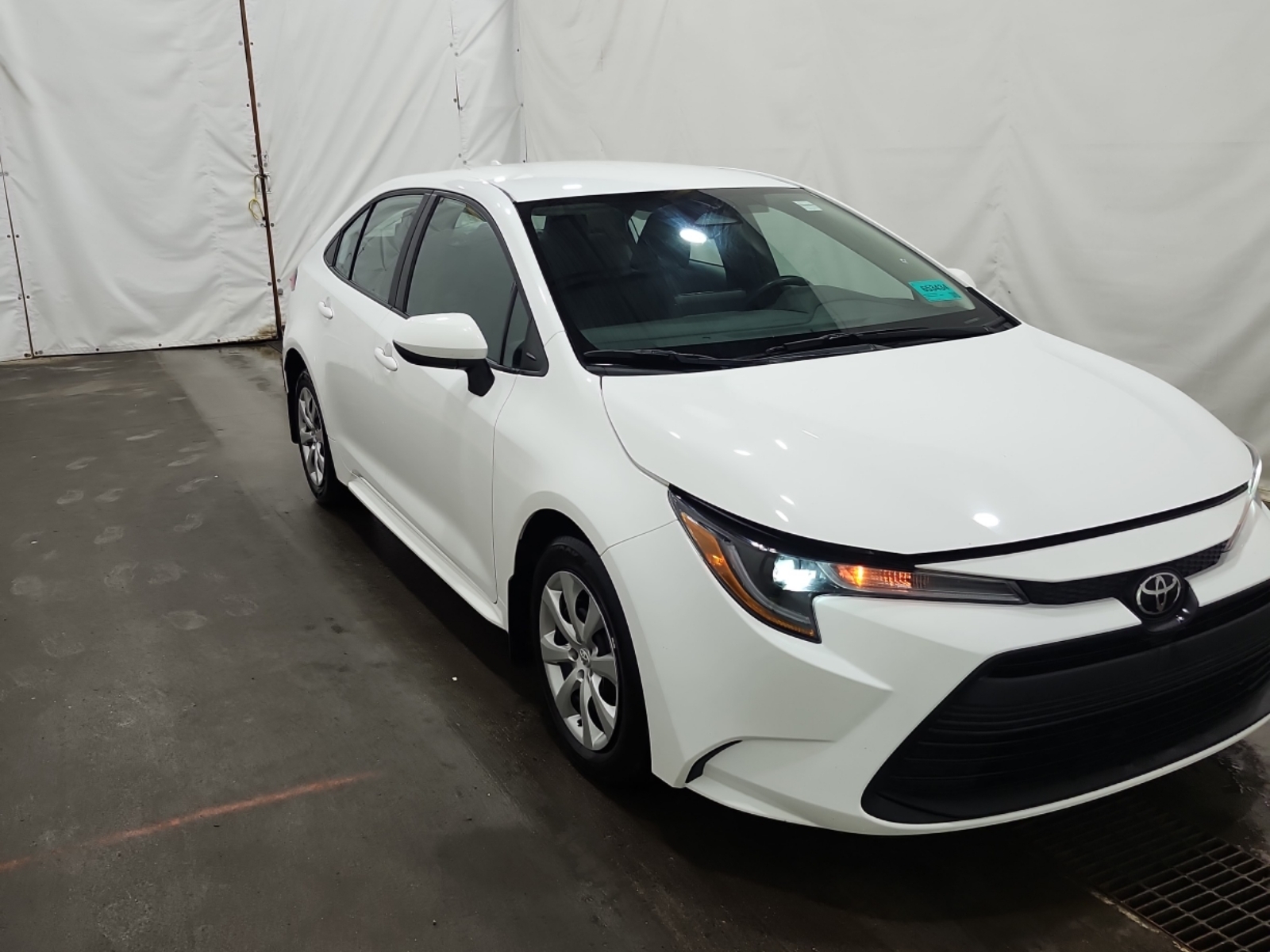 used 2023 Toyota Corolla car, priced at $23,962