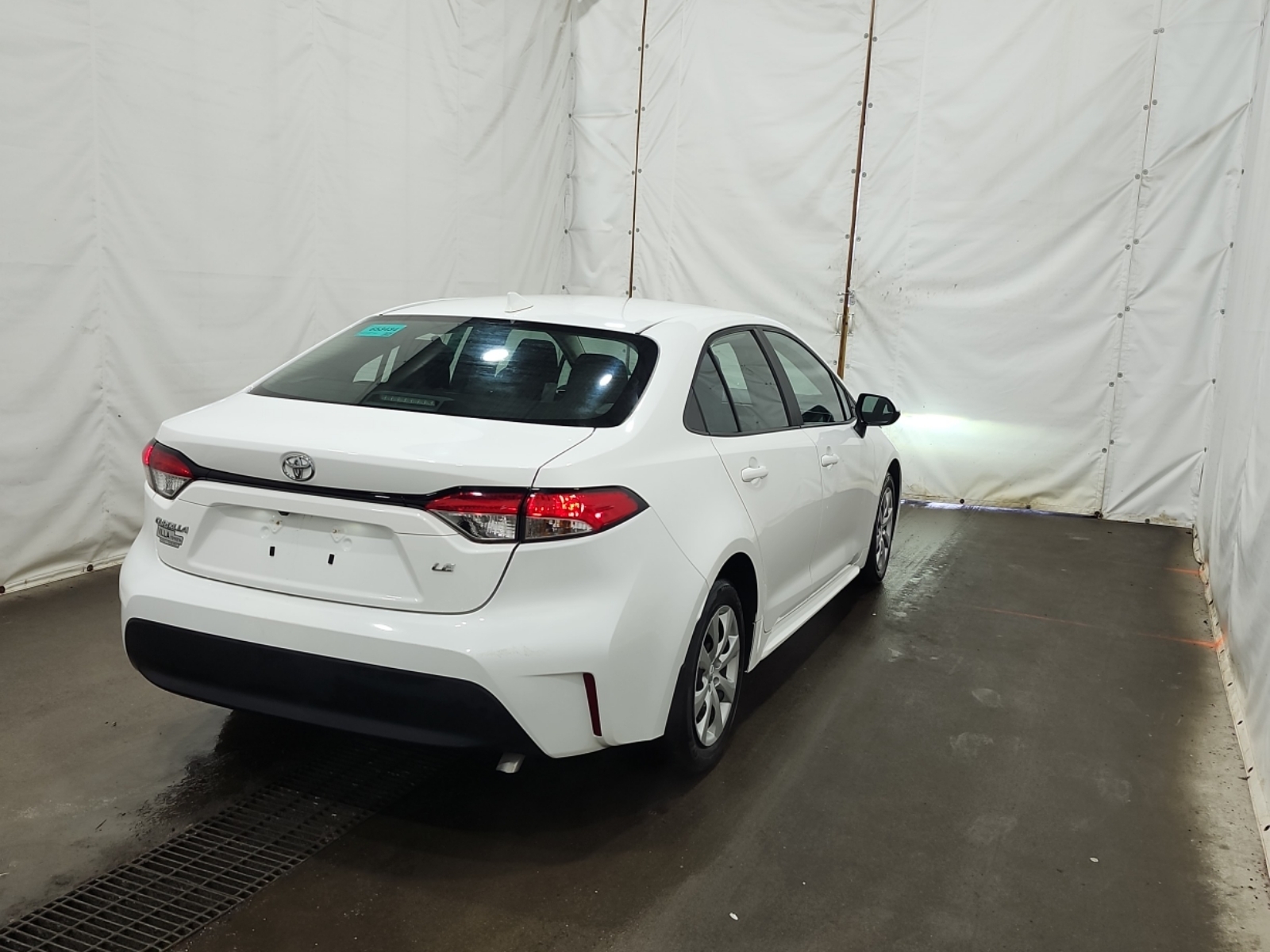 used 2023 Toyota Corolla car, priced at $23,962