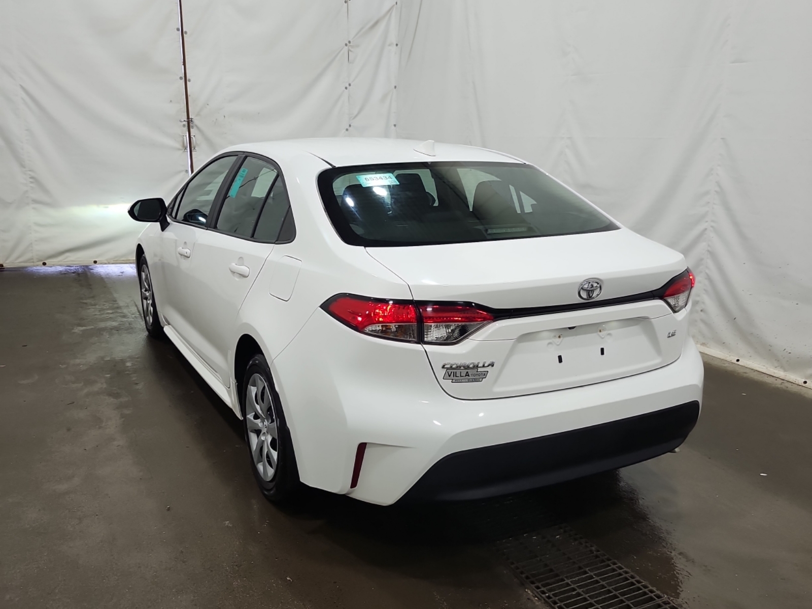 used 2023 Toyota Corolla car, priced at $23,962