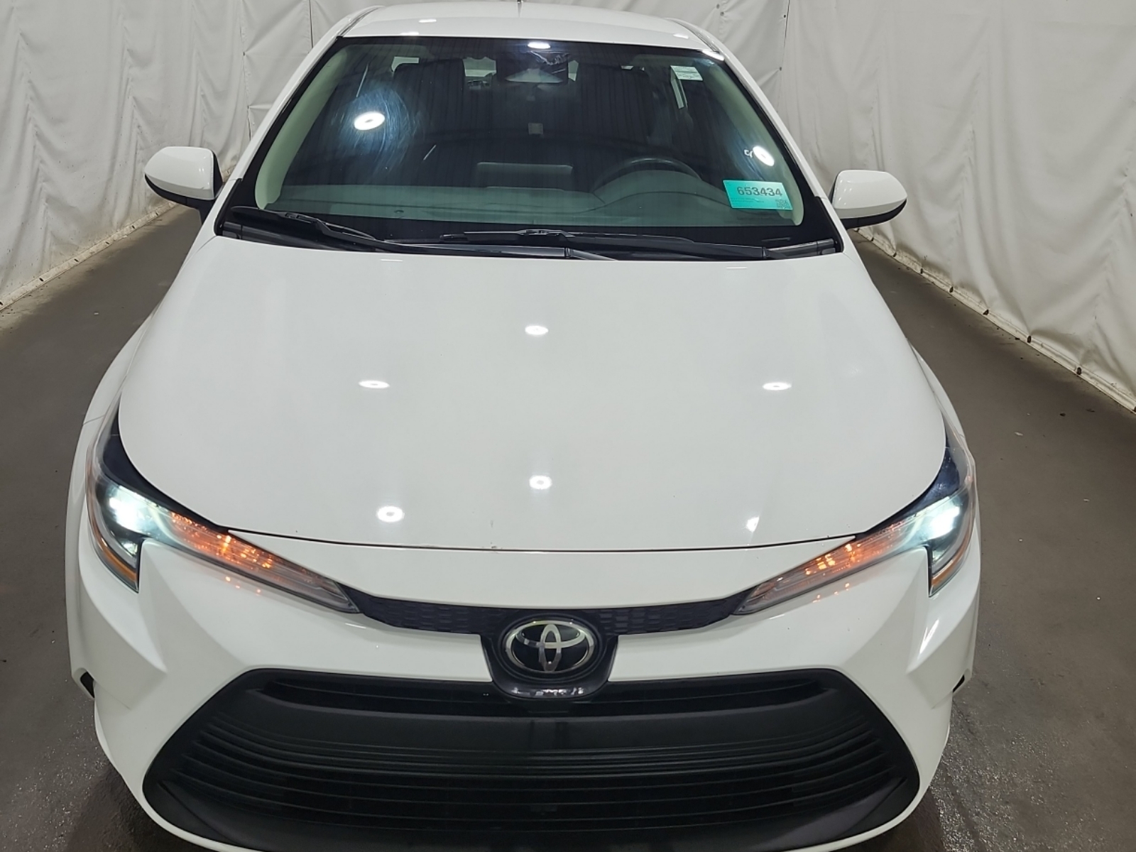 used 2023 Toyota Corolla car, priced at $23,962