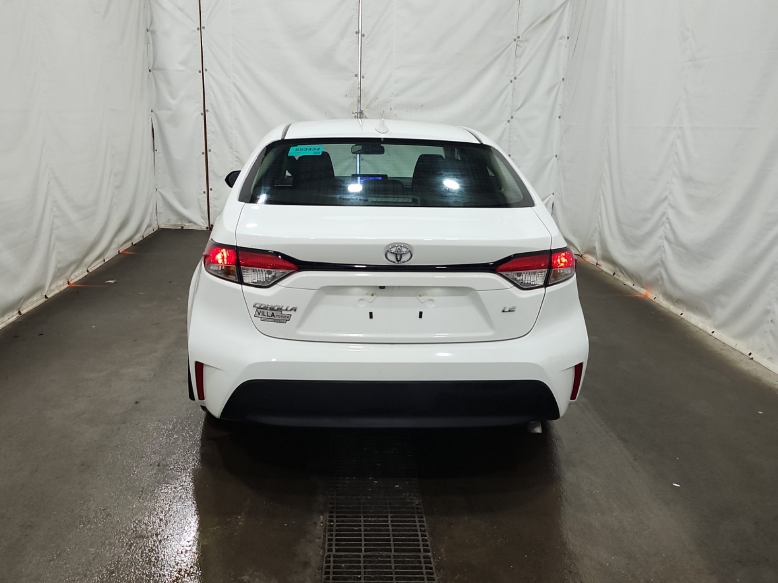 used 2023 Toyota Corolla car, priced at $23,962