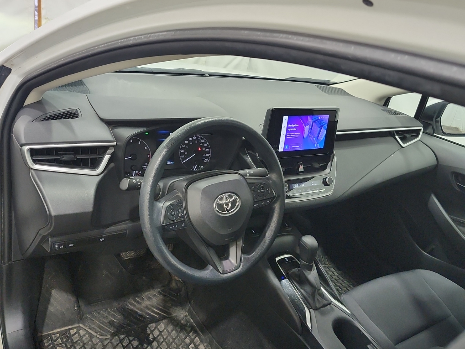 used 2023 Toyota Corolla car, priced at $23,962