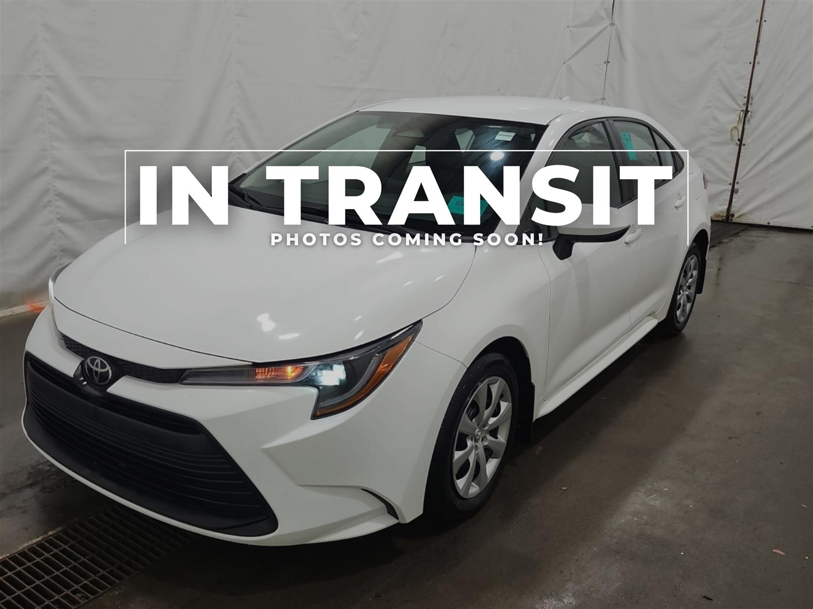 used 2023 Toyota Corolla car, priced at $23,962