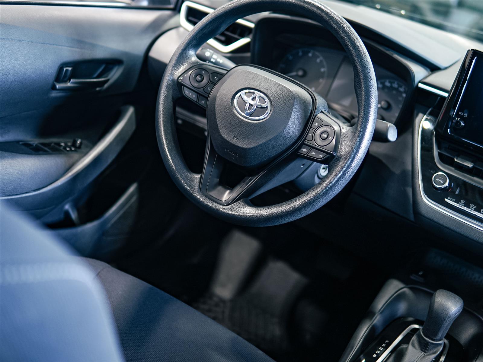 used 2023 Toyota Corolla car, priced at $23,851