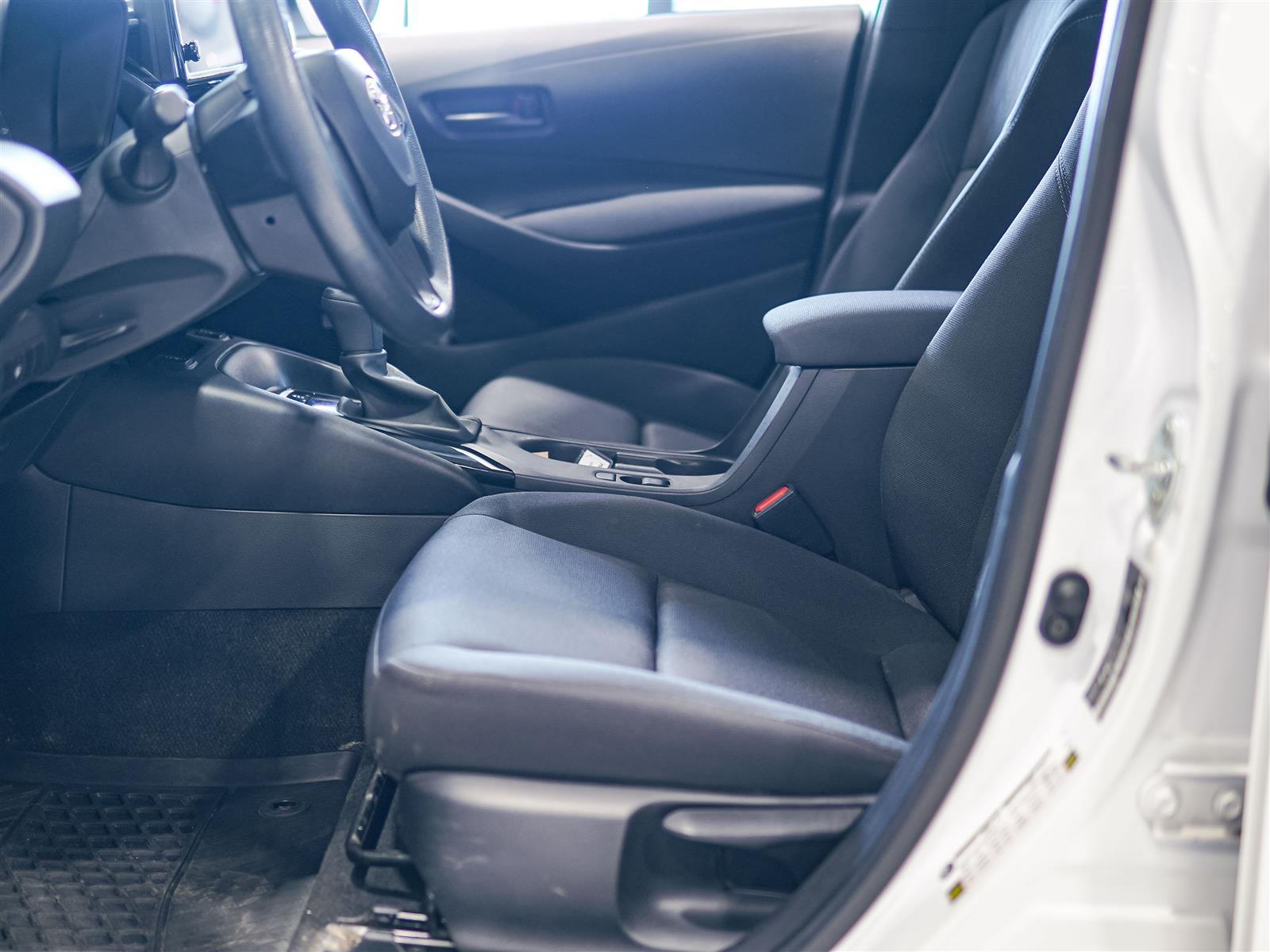 used 2023 Toyota Corolla car, priced at $23,851