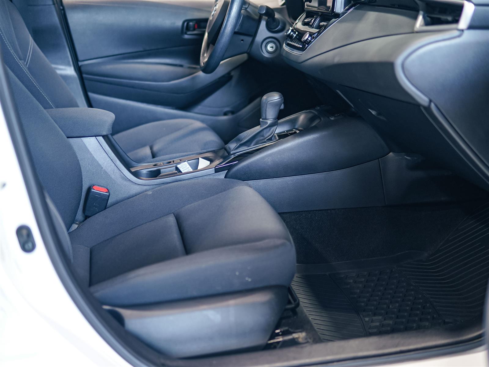 used 2023 Toyota Corolla car, priced at $23,851