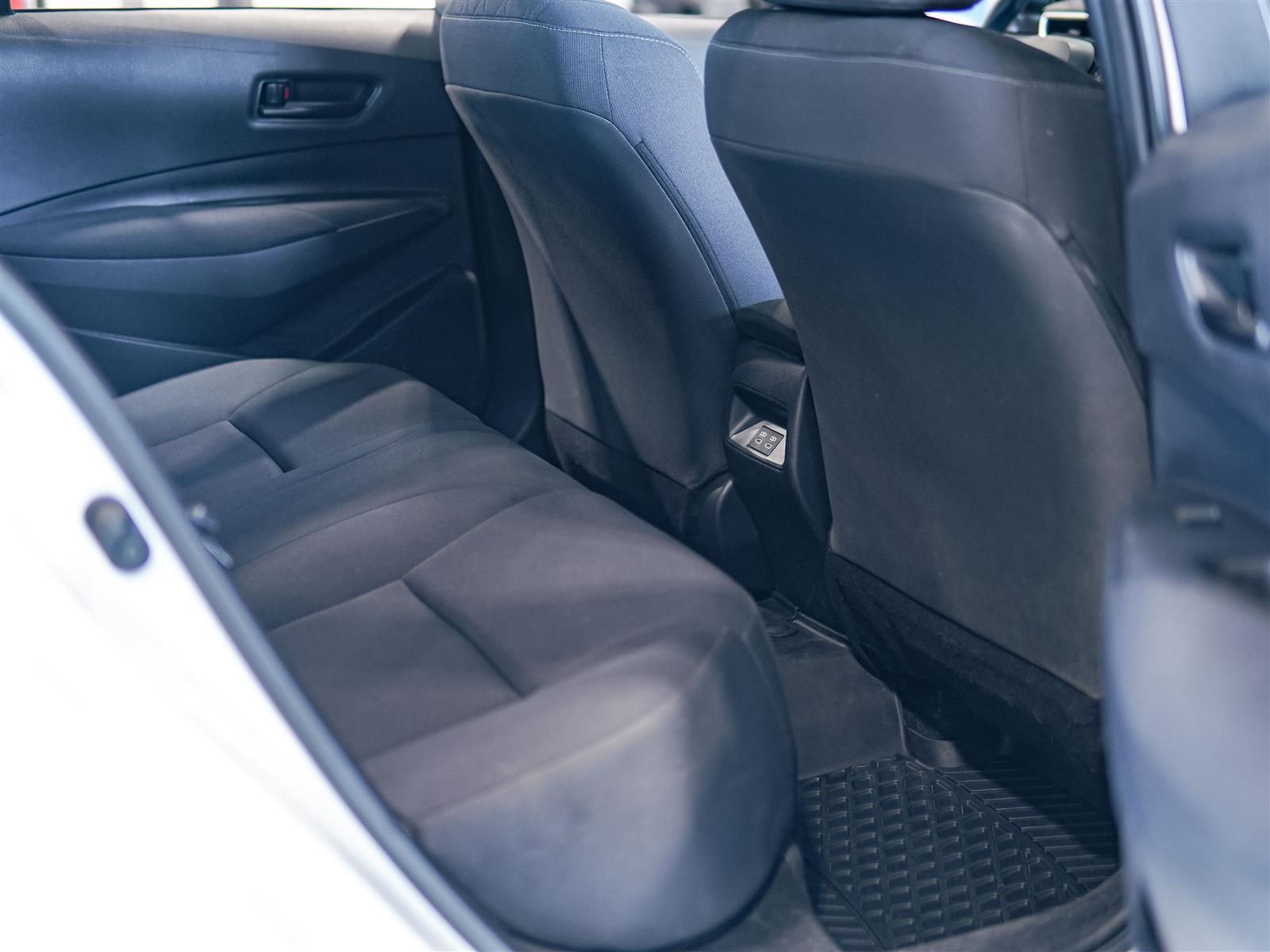 used 2023 Toyota Corolla car, priced at $23,851