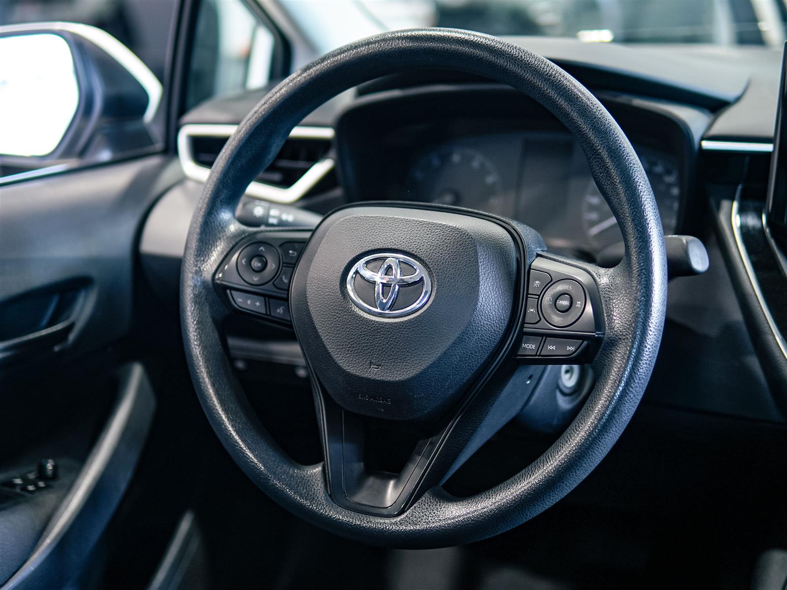used 2023 Toyota Corolla car, priced at $23,851