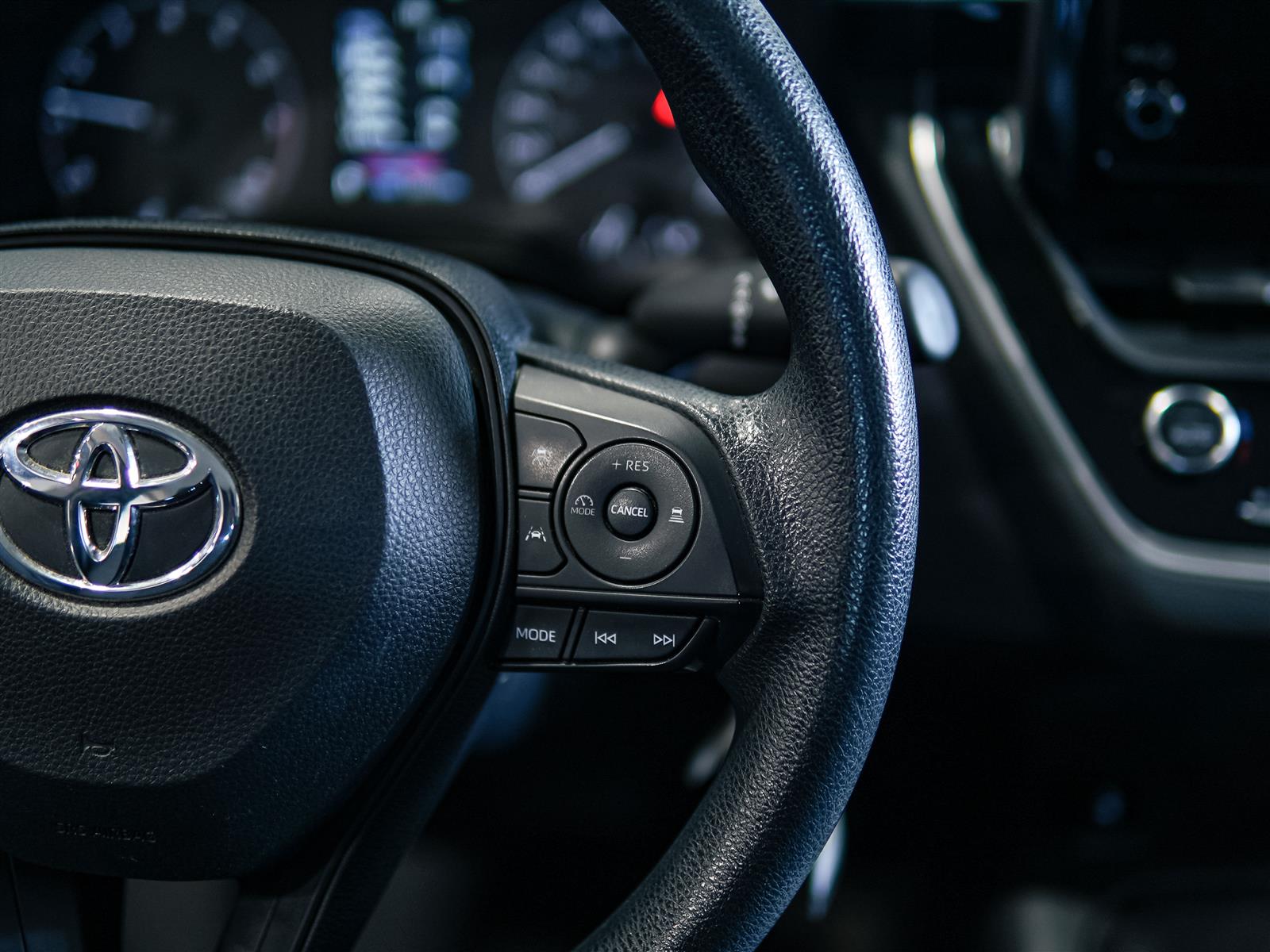 used 2023 Toyota Corolla car, priced at $23,851