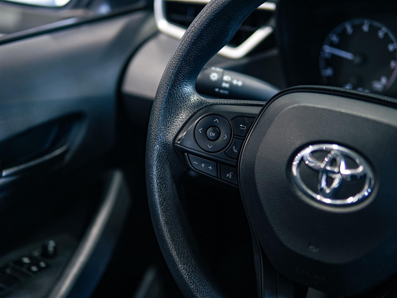 used 2023 Toyota Corolla car, priced at $23,851