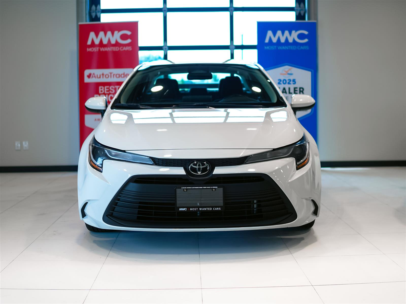 used 2023 Toyota Corolla car, priced at $23,851