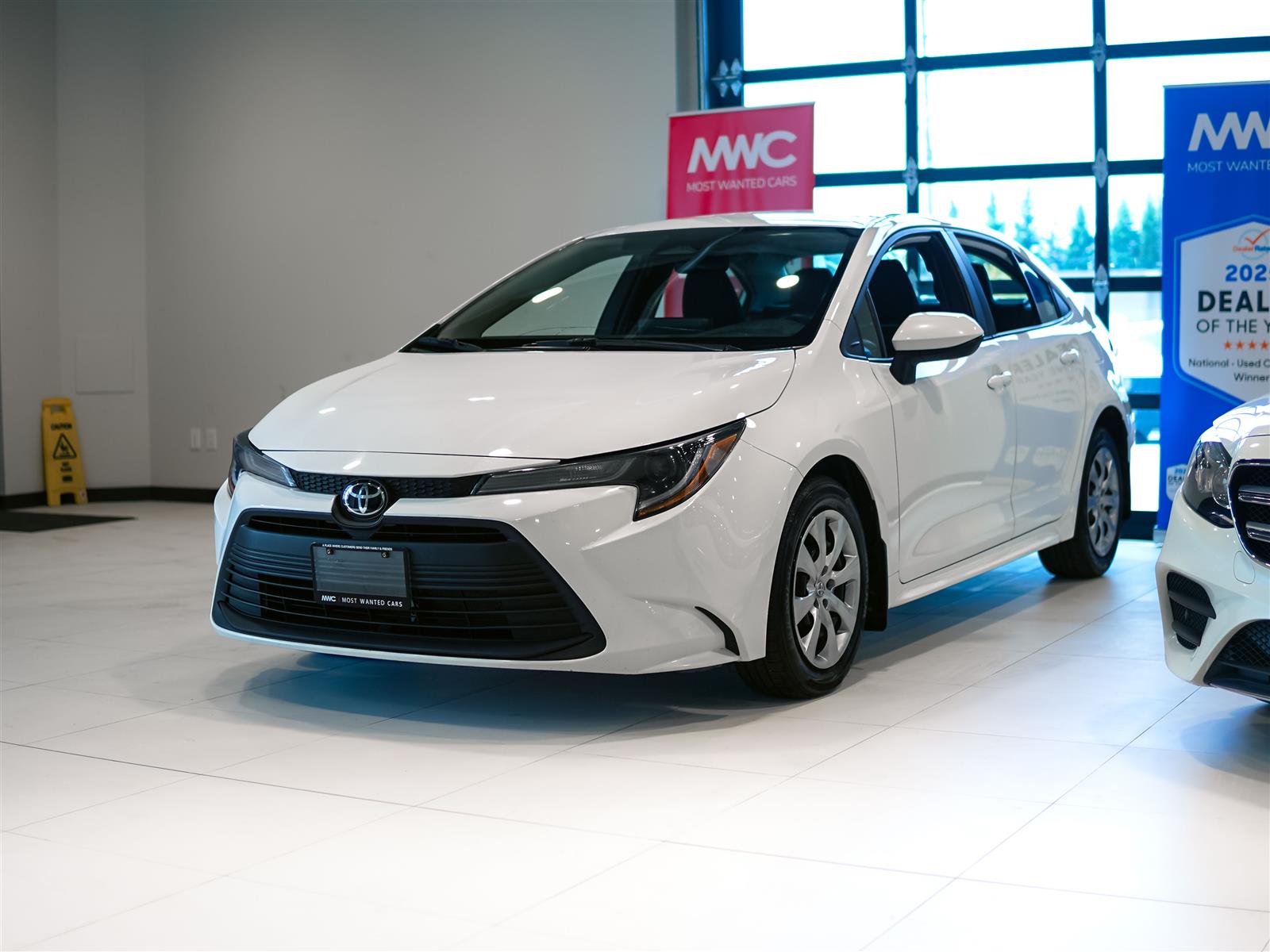 used 2023 Toyota Corolla car, priced at $23,851