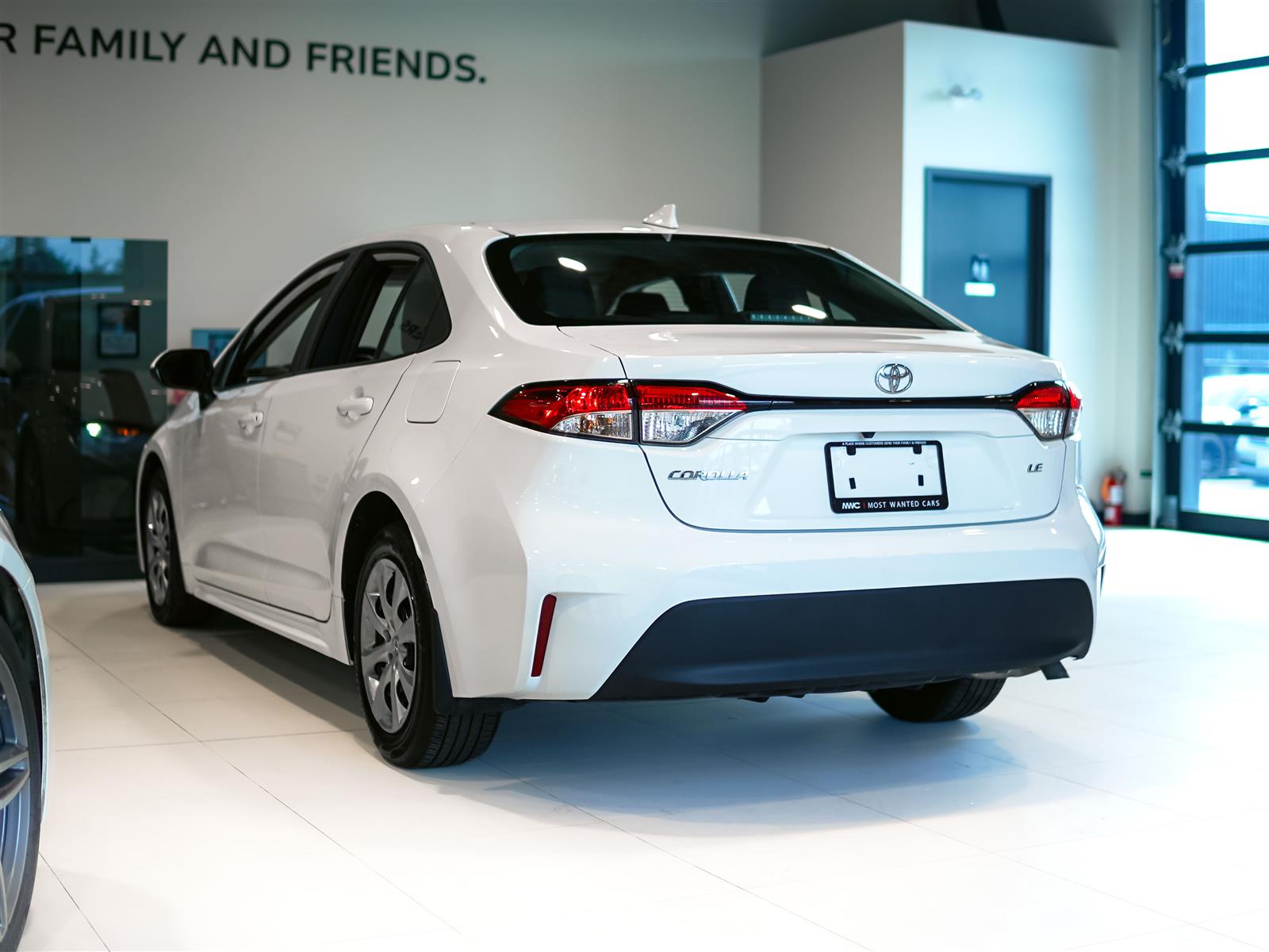 used 2023 Toyota Corolla car, priced at $23,851