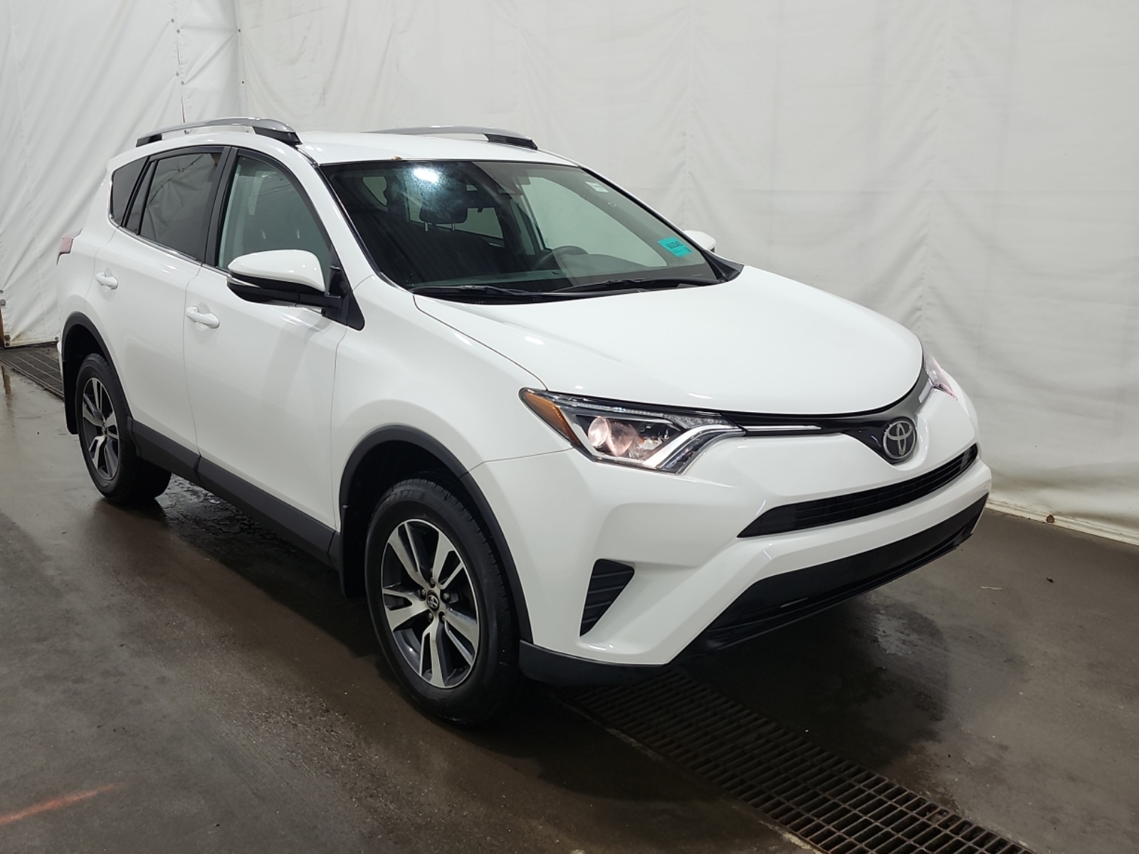 used 2018 Toyota RAV4 car, priced at $22,863