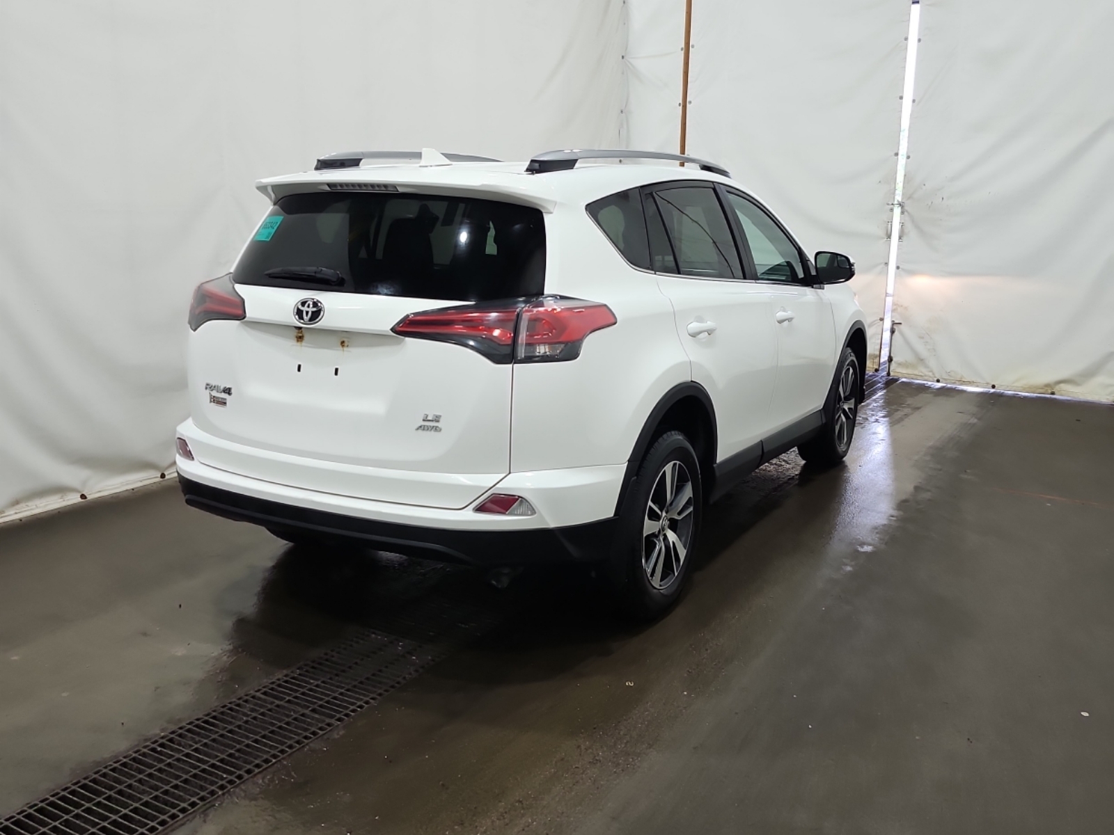 used 2018 Toyota RAV4 car, priced at $22,863