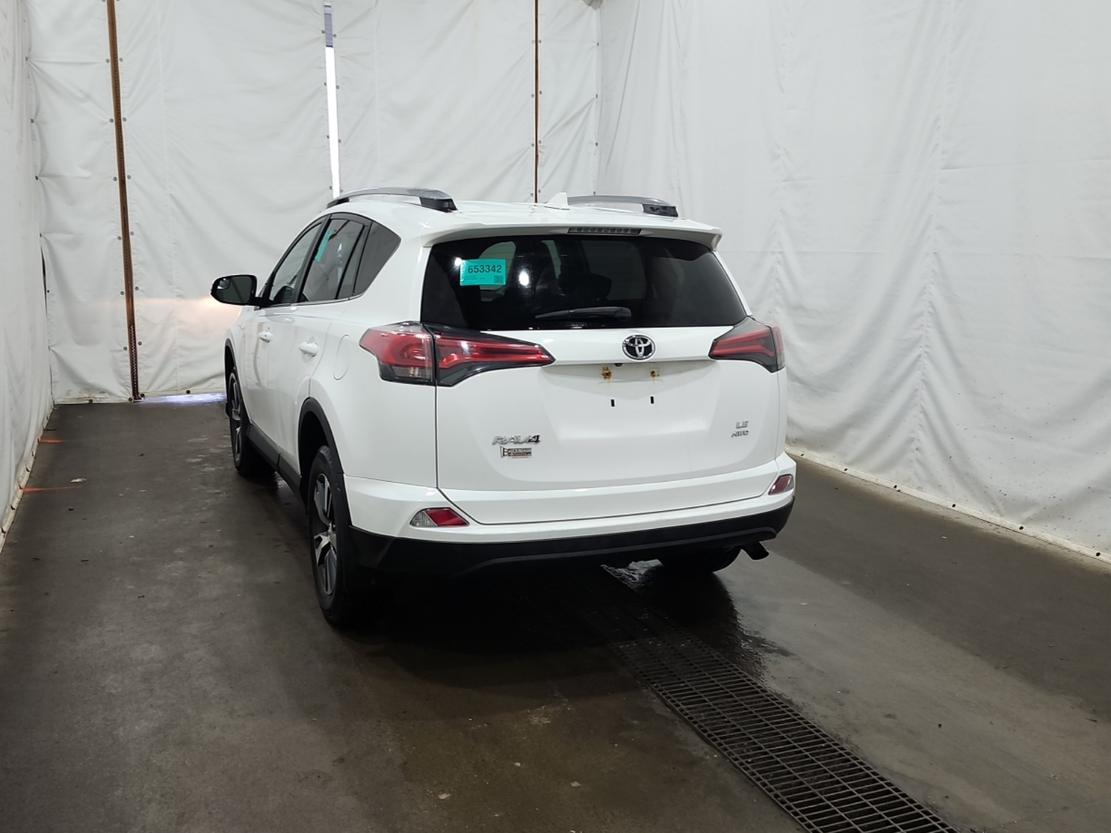 used 2018 Toyota RAV4 car, priced at $22,863