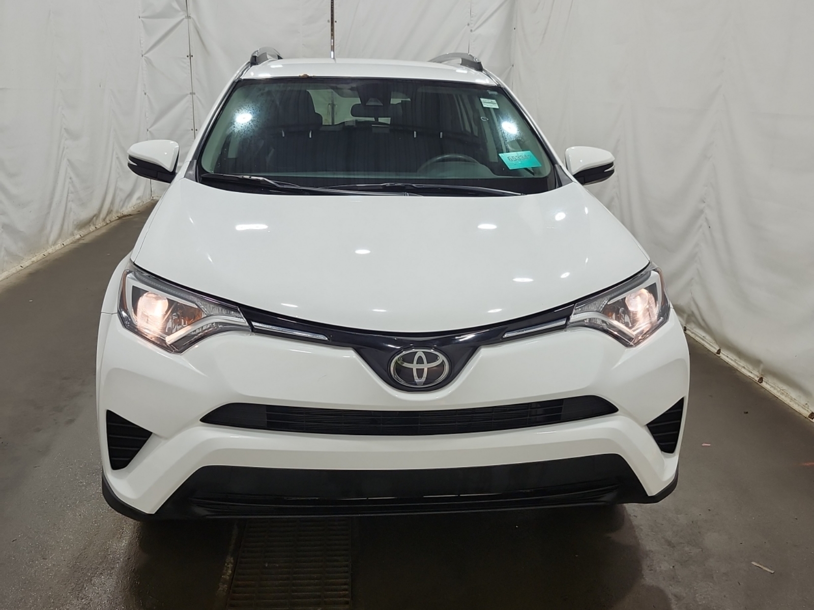 used 2018 Toyota RAV4 car, priced at $22,863