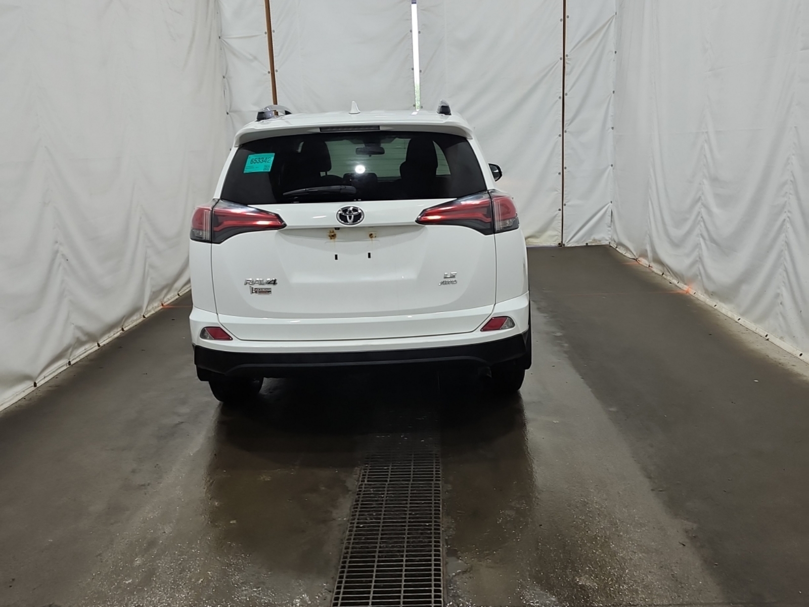 used 2018 Toyota RAV4 car, priced at $22,863