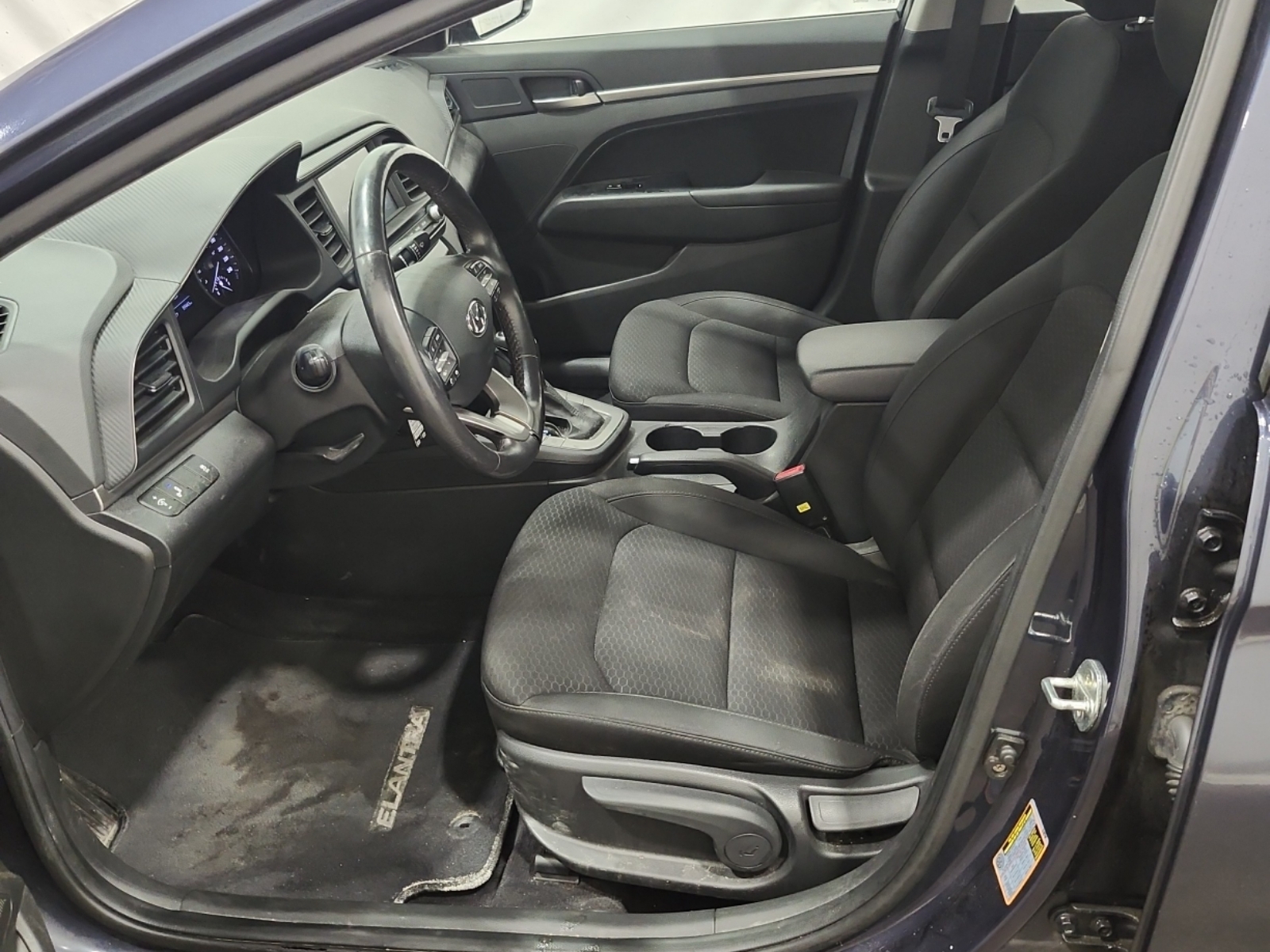 used 2020 Hyundai Elantra car, priced at $16,963