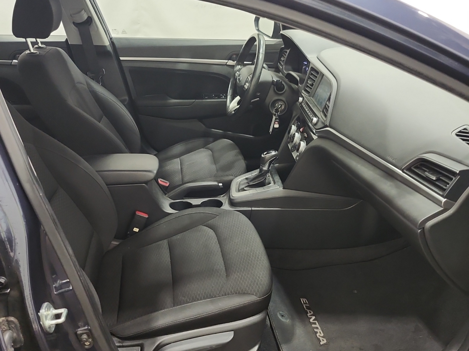 used 2020 Hyundai Elantra car, priced at $16,963