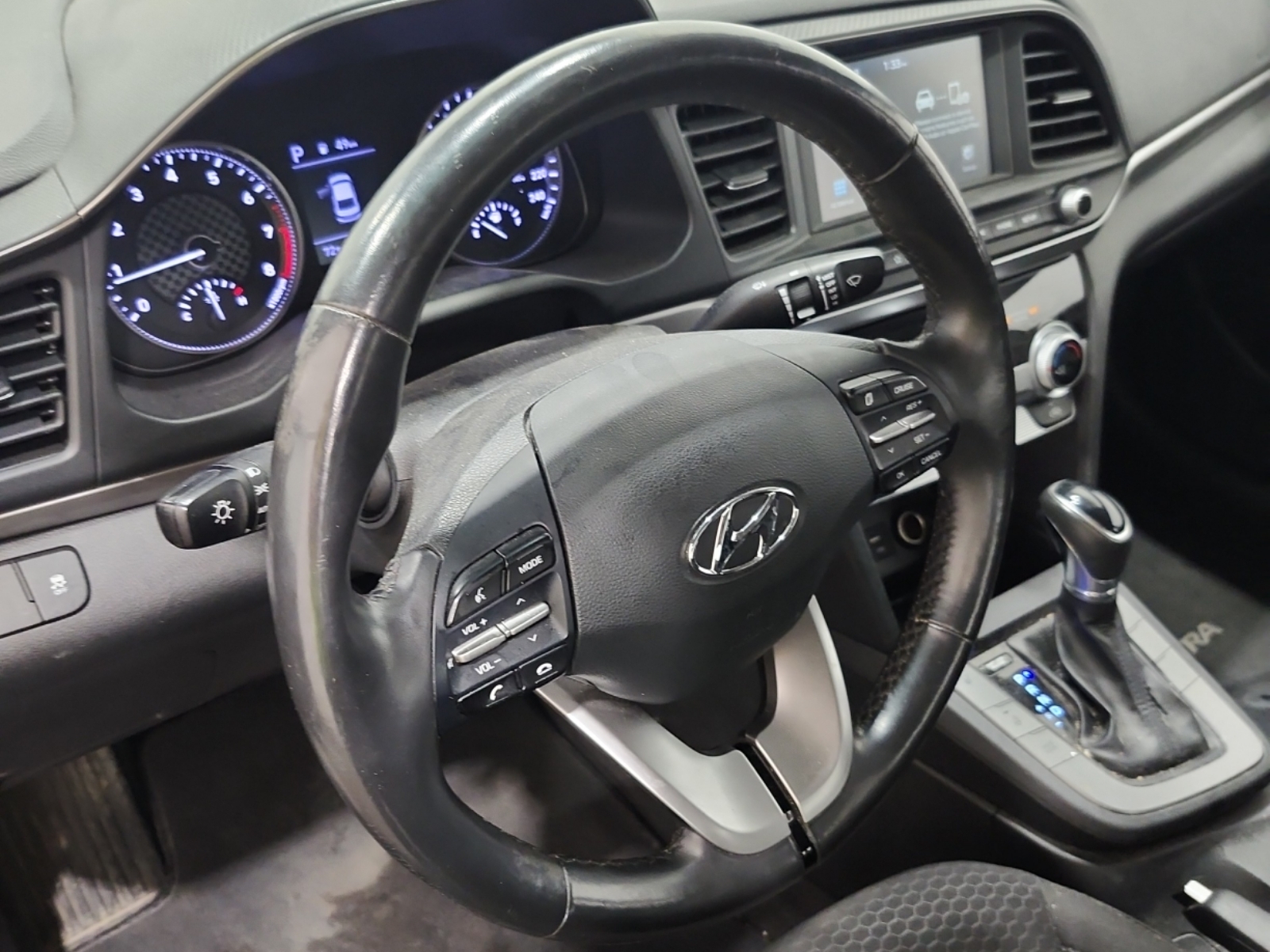 used 2020 Hyundai Elantra car, priced at $16,963