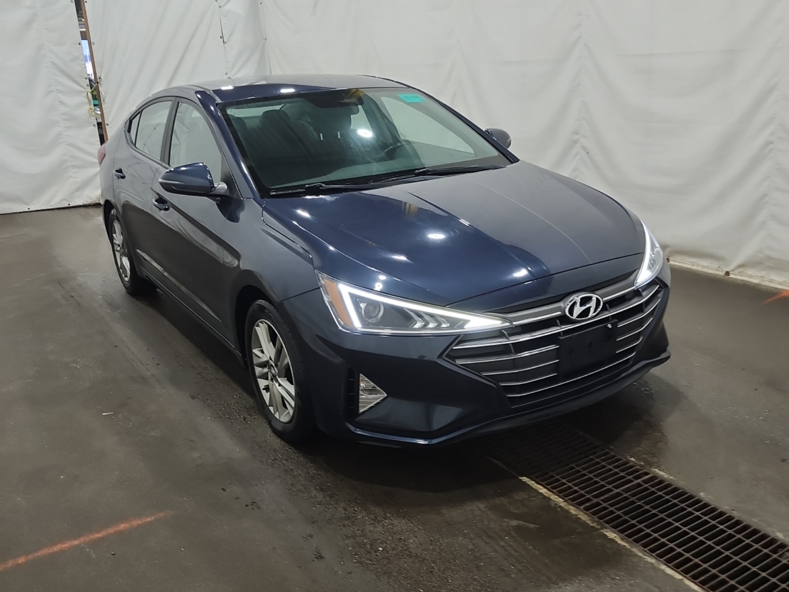 used 2020 Hyundai Elantra car, priced at $16,963