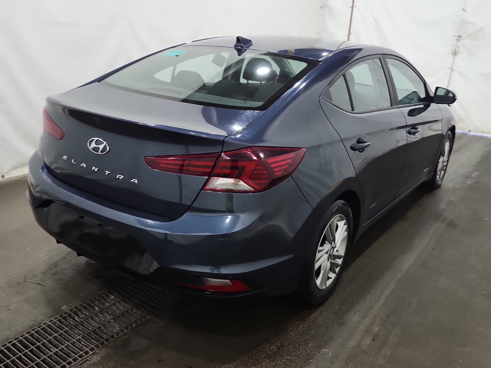 used 2020 Hyundai Elantra car, priced at $16,963