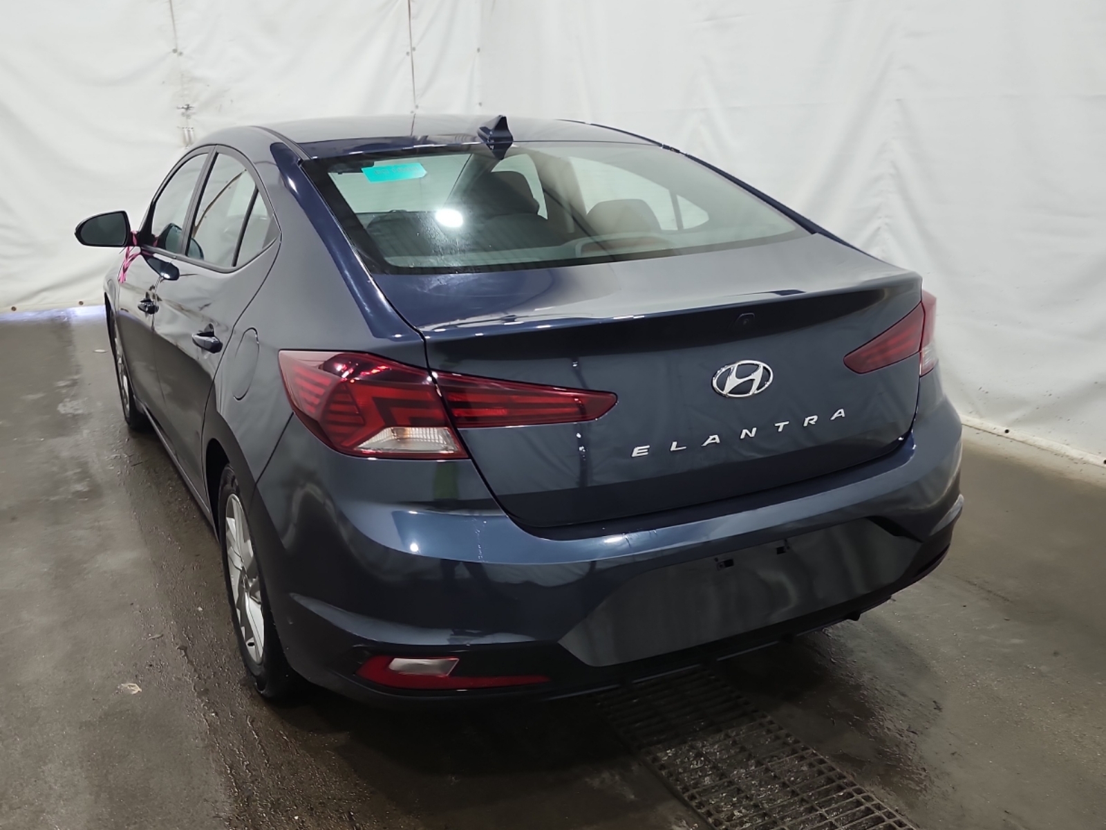 used 2020 Hyundai Elantra car, priced at $16,963