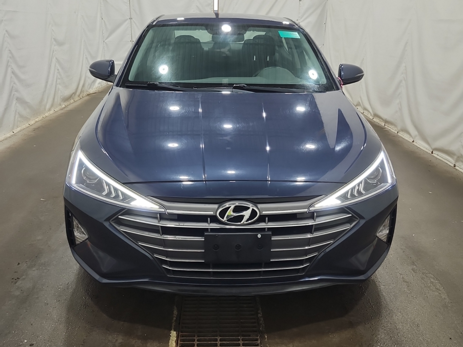 used 2020 Hyundai Elantra car, priced at $16,963