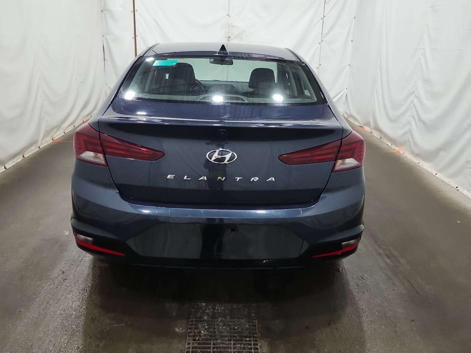 used 2020 Hyundai Elantra car, priced at $16,963