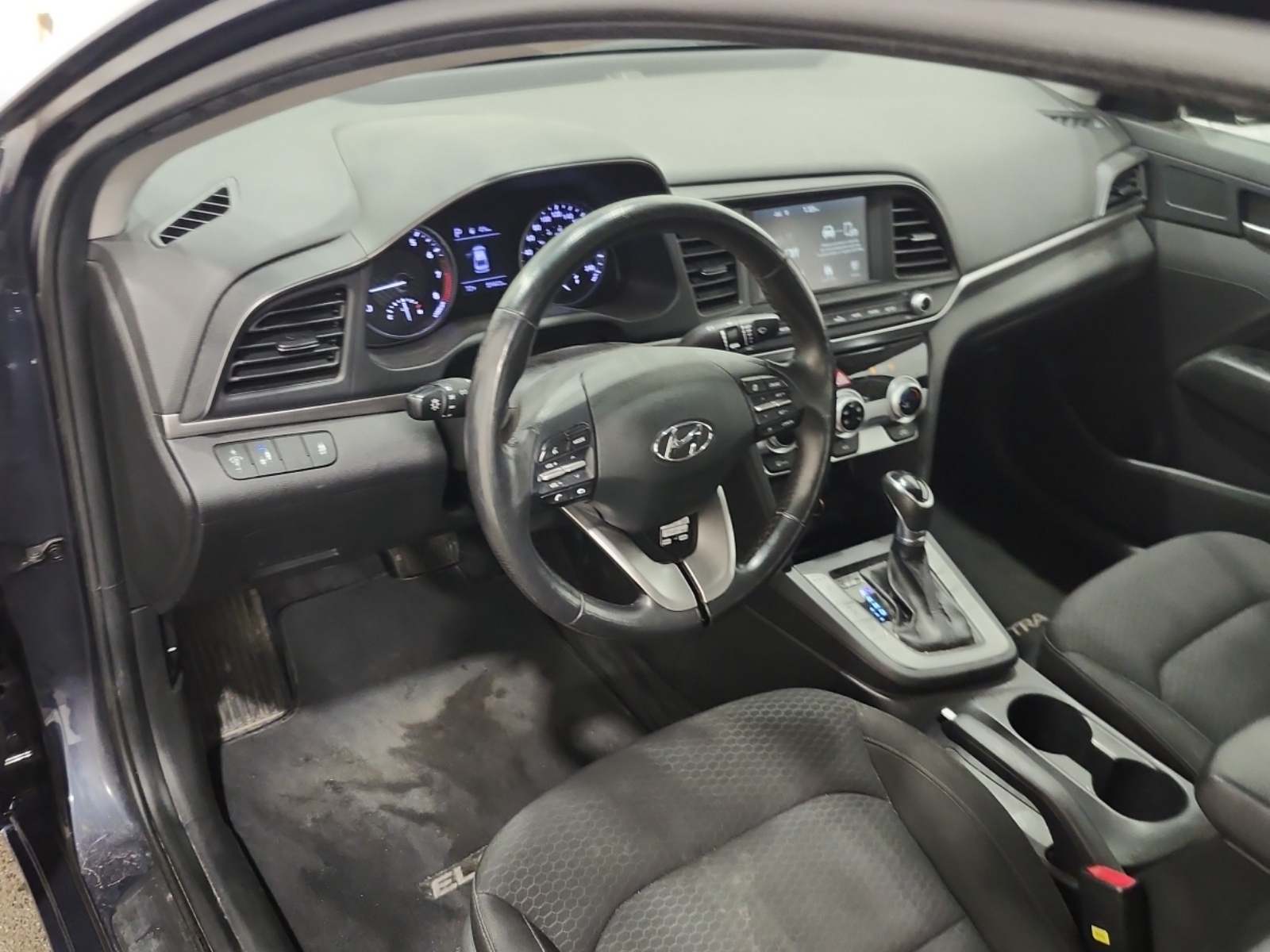 used 2020 Hyundai Elantra car, priced at $16,963