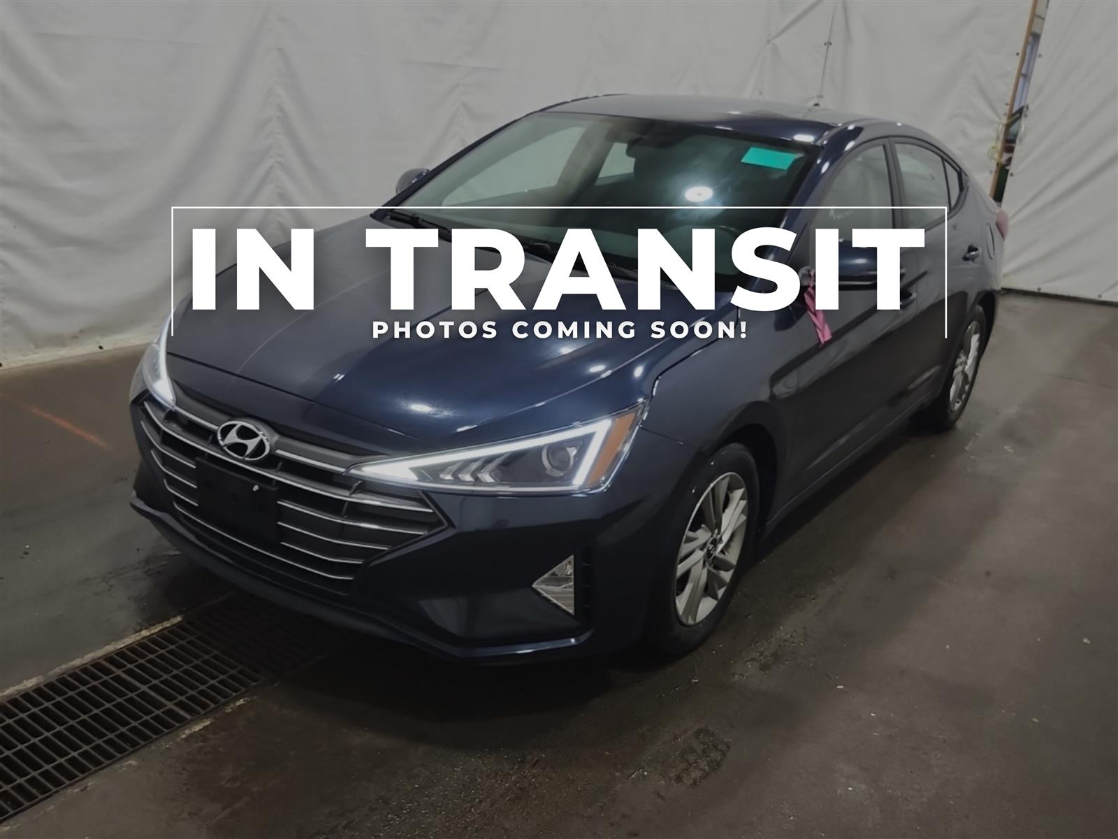 used 2020 Hyundai Elantra car, priced at $16,963