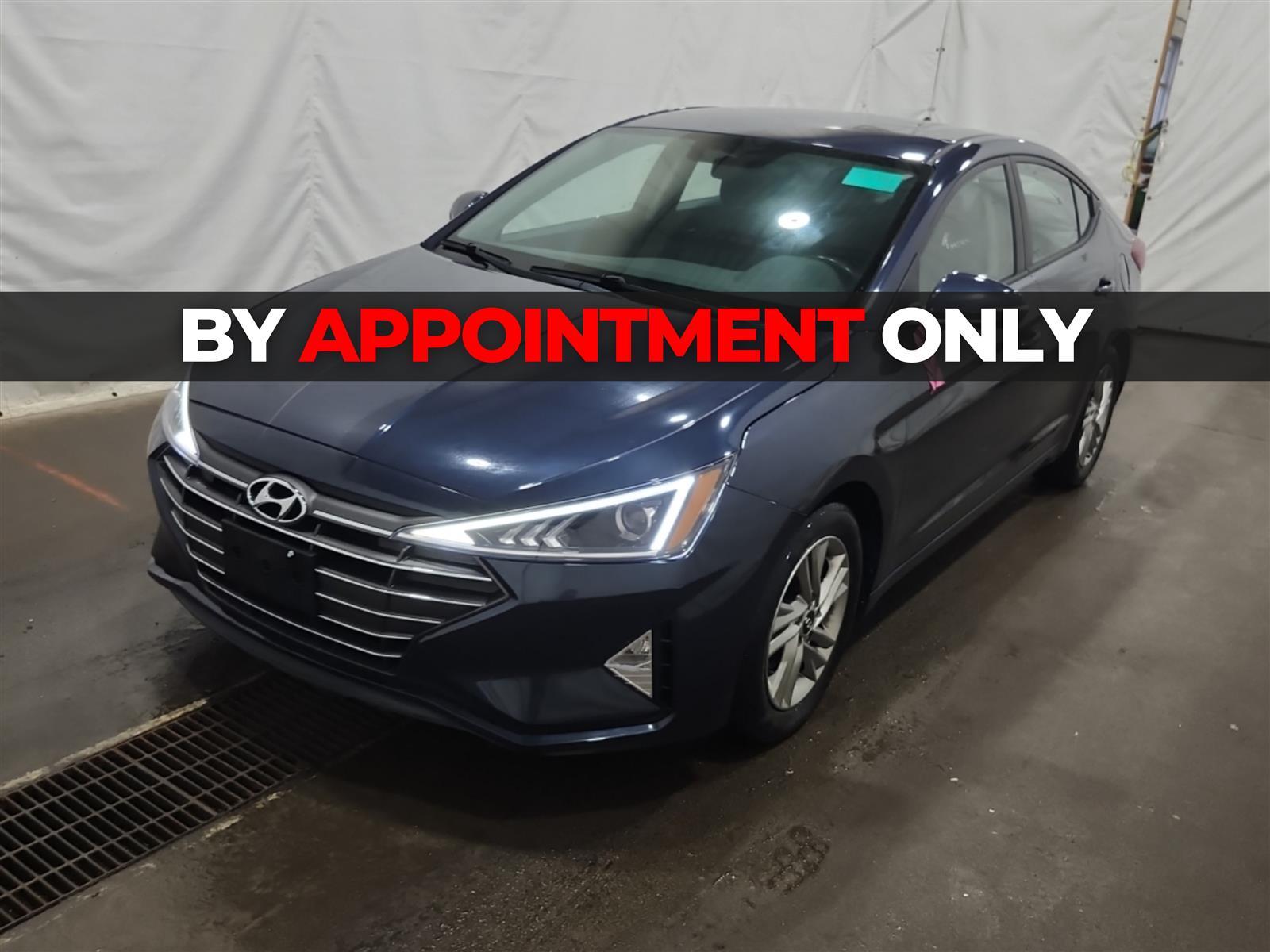 used 2020 Hyundai Elantra car, priced at $16,883