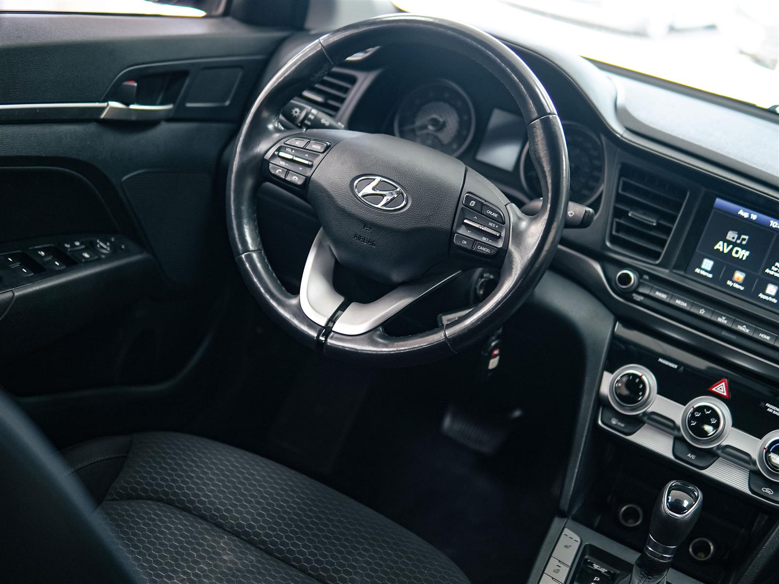 used 2020 Hyundai Elantra car, priced at $16,593