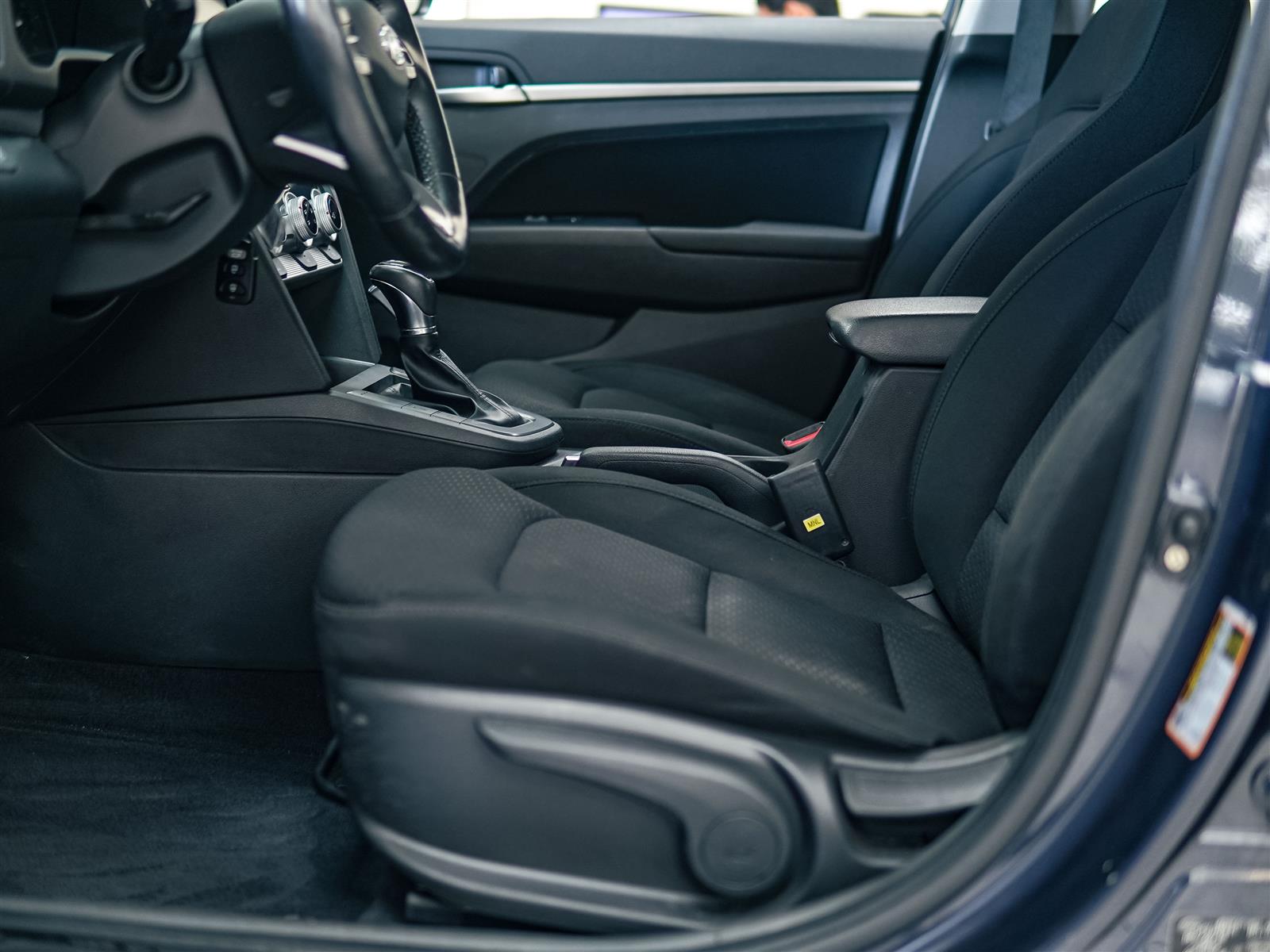 used 2020 Hyundai Elantra car, priced at $16,593