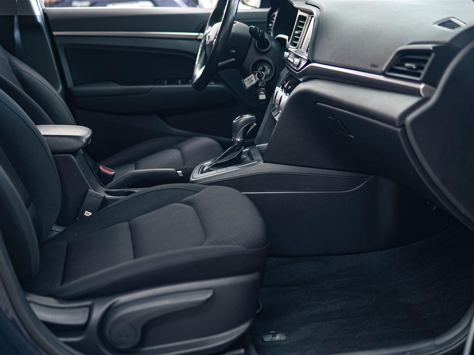 used 2020 Hyundai Elantra car, priced at $16,593