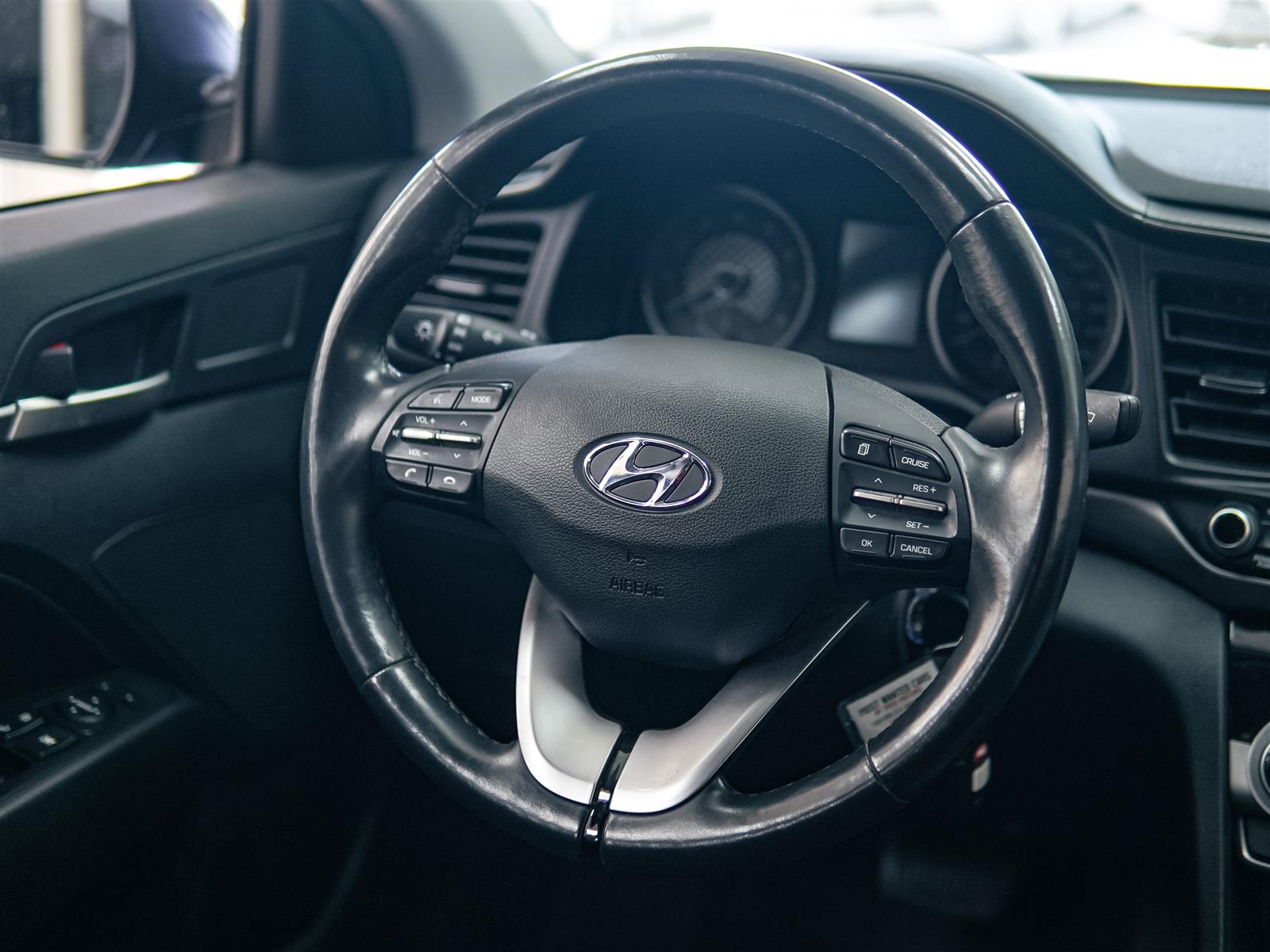 used 2020 Hyundai Elantra car, priced at $16,593