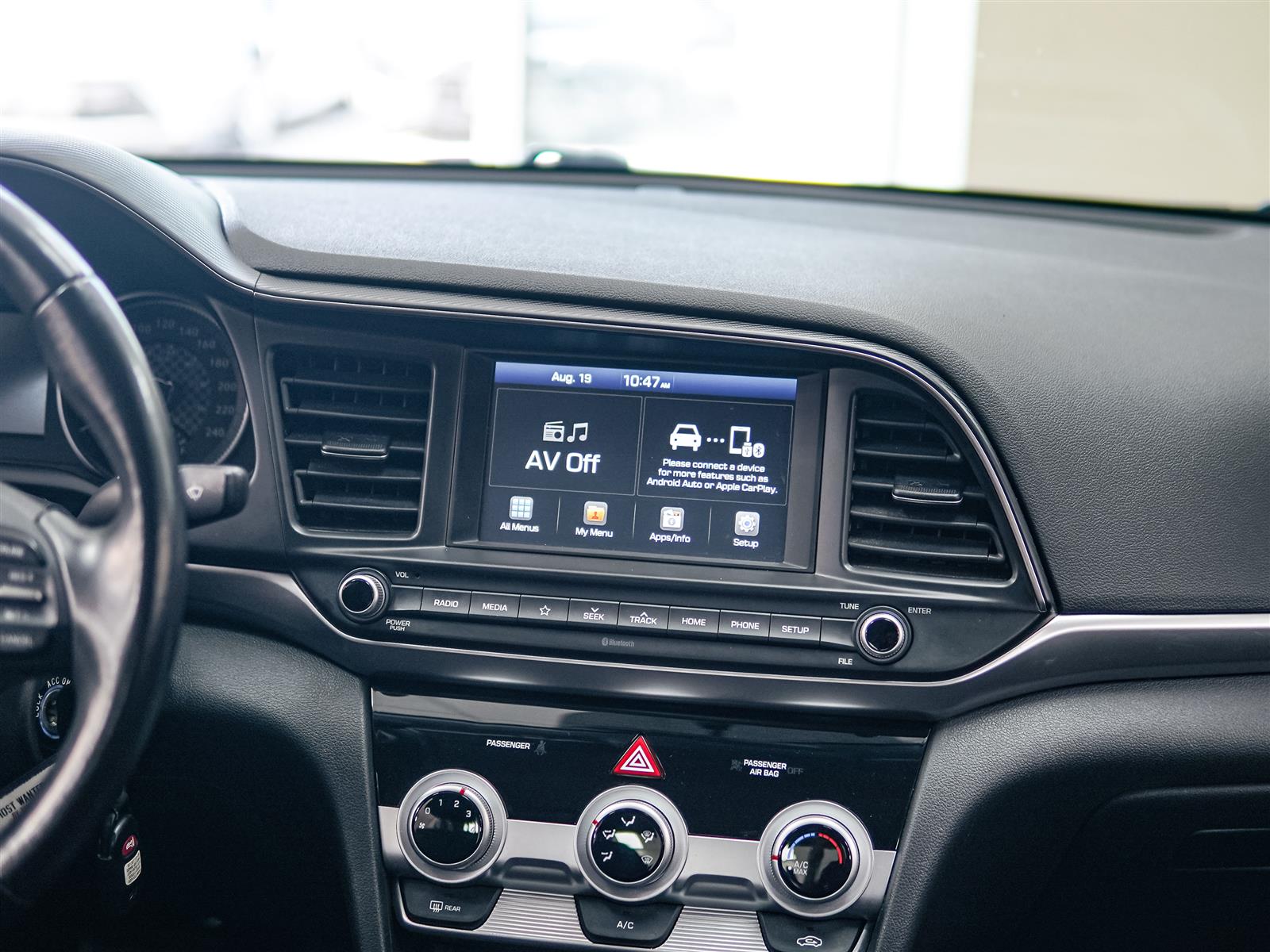 used 2020 Hyundai Elantra car, priced at $16,593