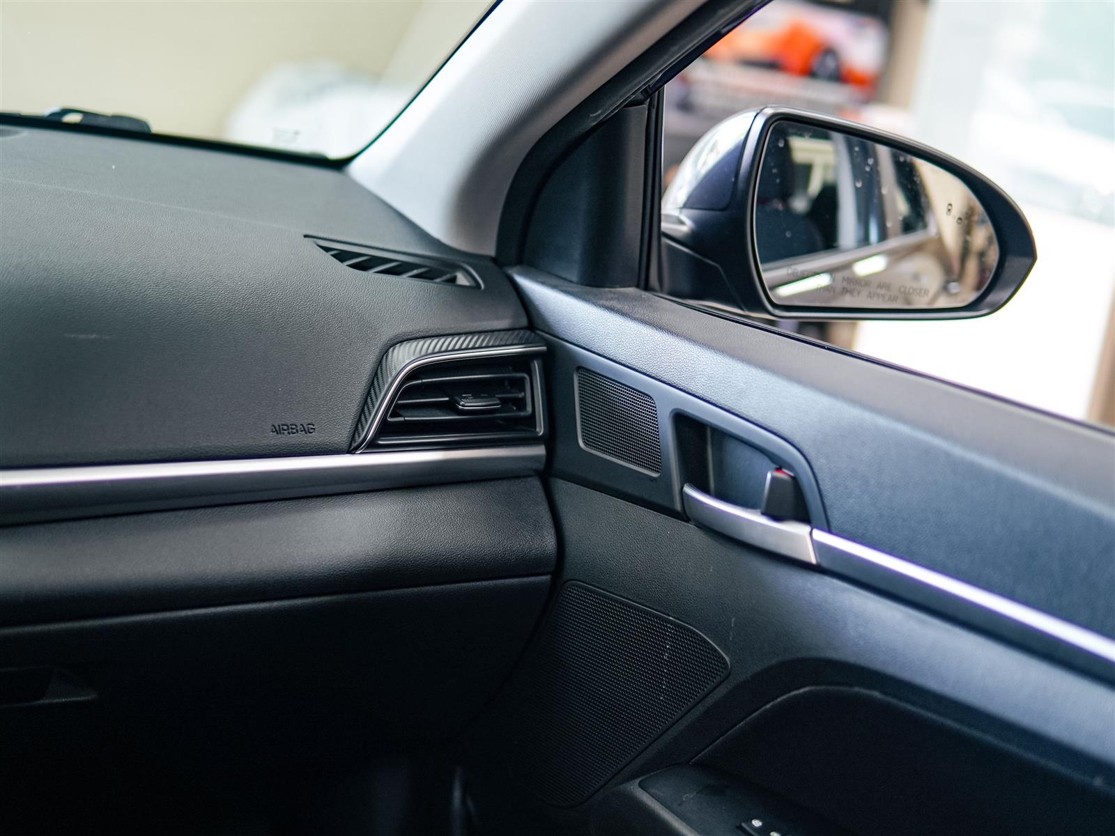 used 2020 Hyundai Elantra car, priced at $16,593