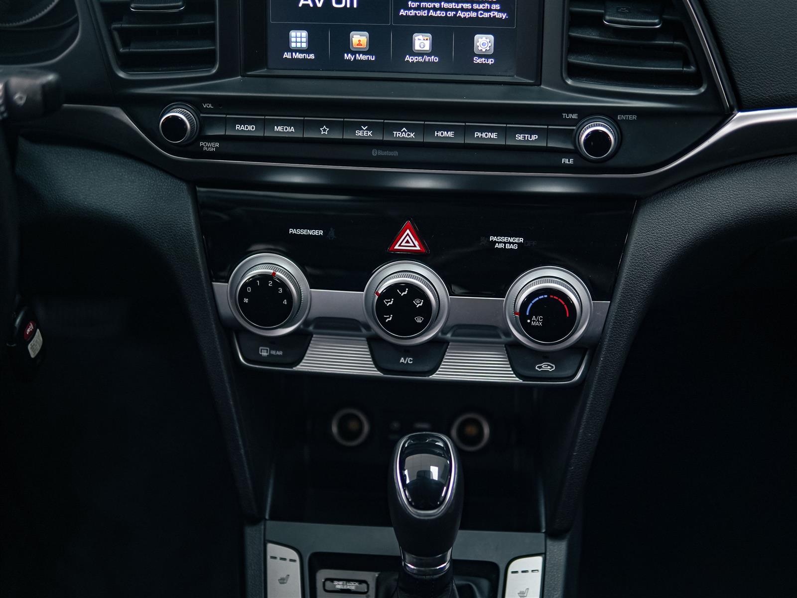 used 2020 Hyundai Elantra car, priced at $16,593