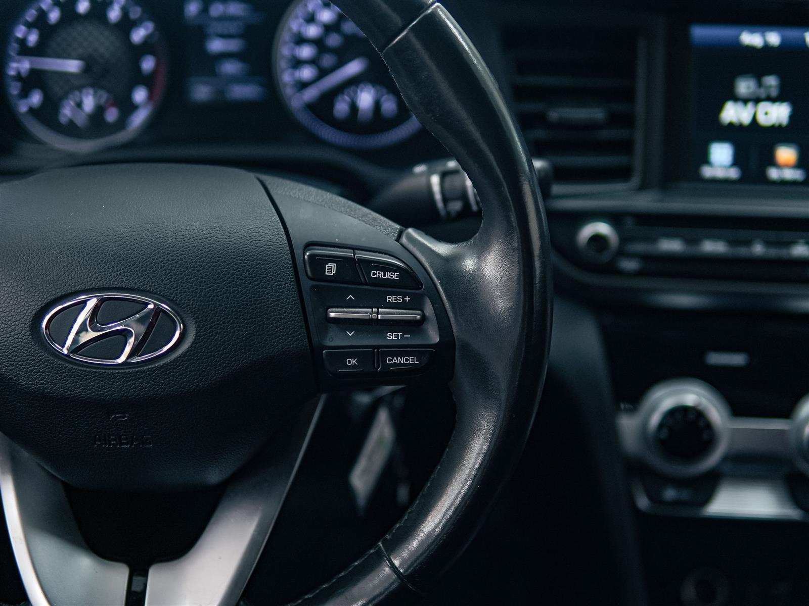 used 2020 Hyundai Elantra car, priced at $16,593