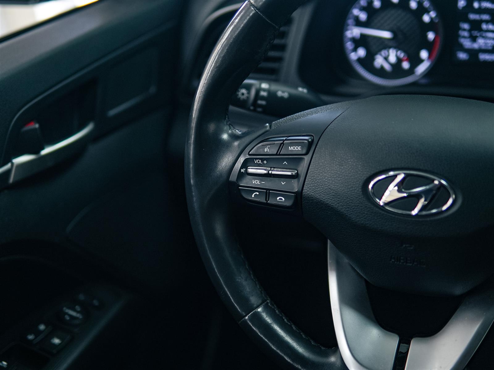 used 2020 Hyundai Elantra car, priced at $16,593