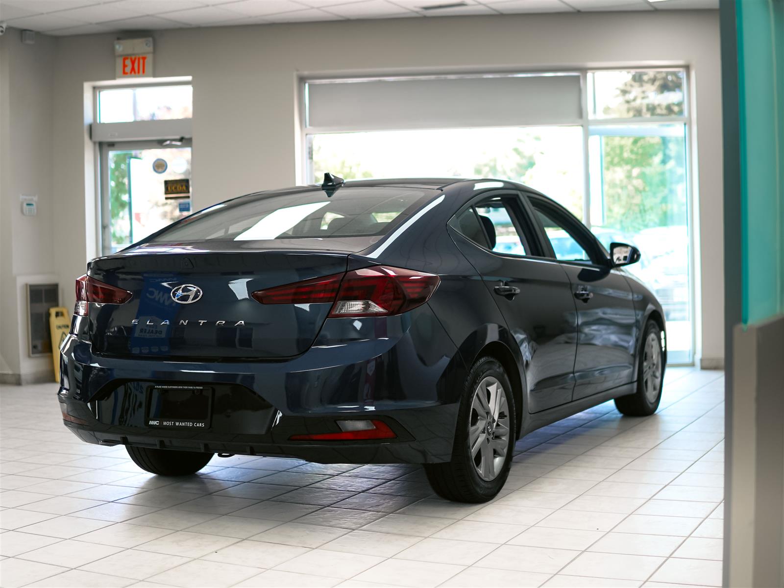 used 2020 Hyundai Elantra car, priced at $16,593