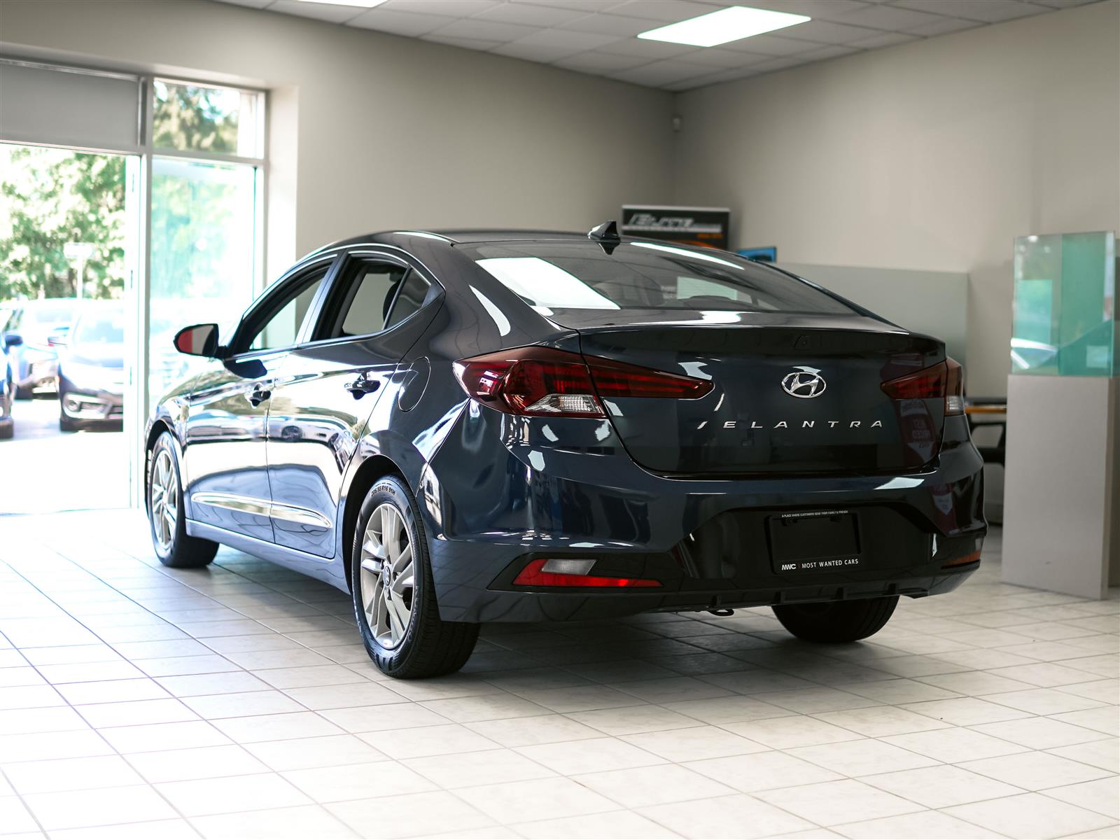 used 2020 Hyundai Elantra car, priced at $16,593