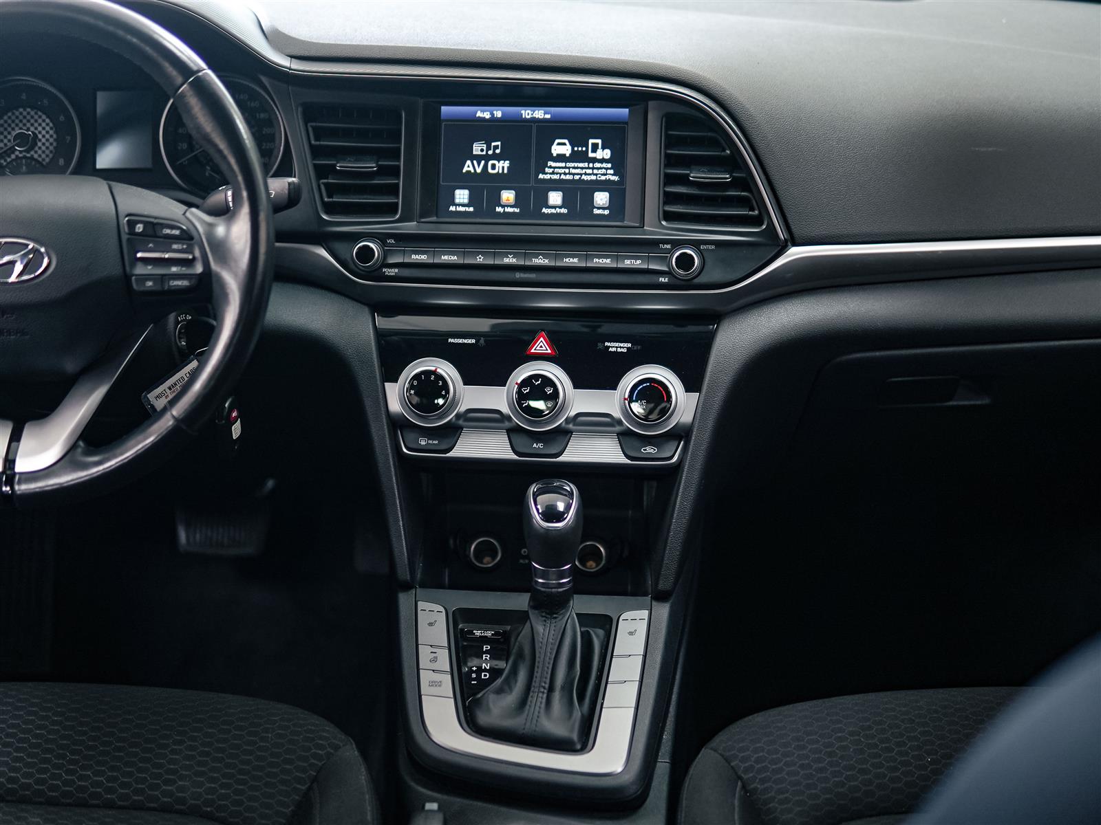 used 2020 Hyundai Elantra car, priced at $16,593