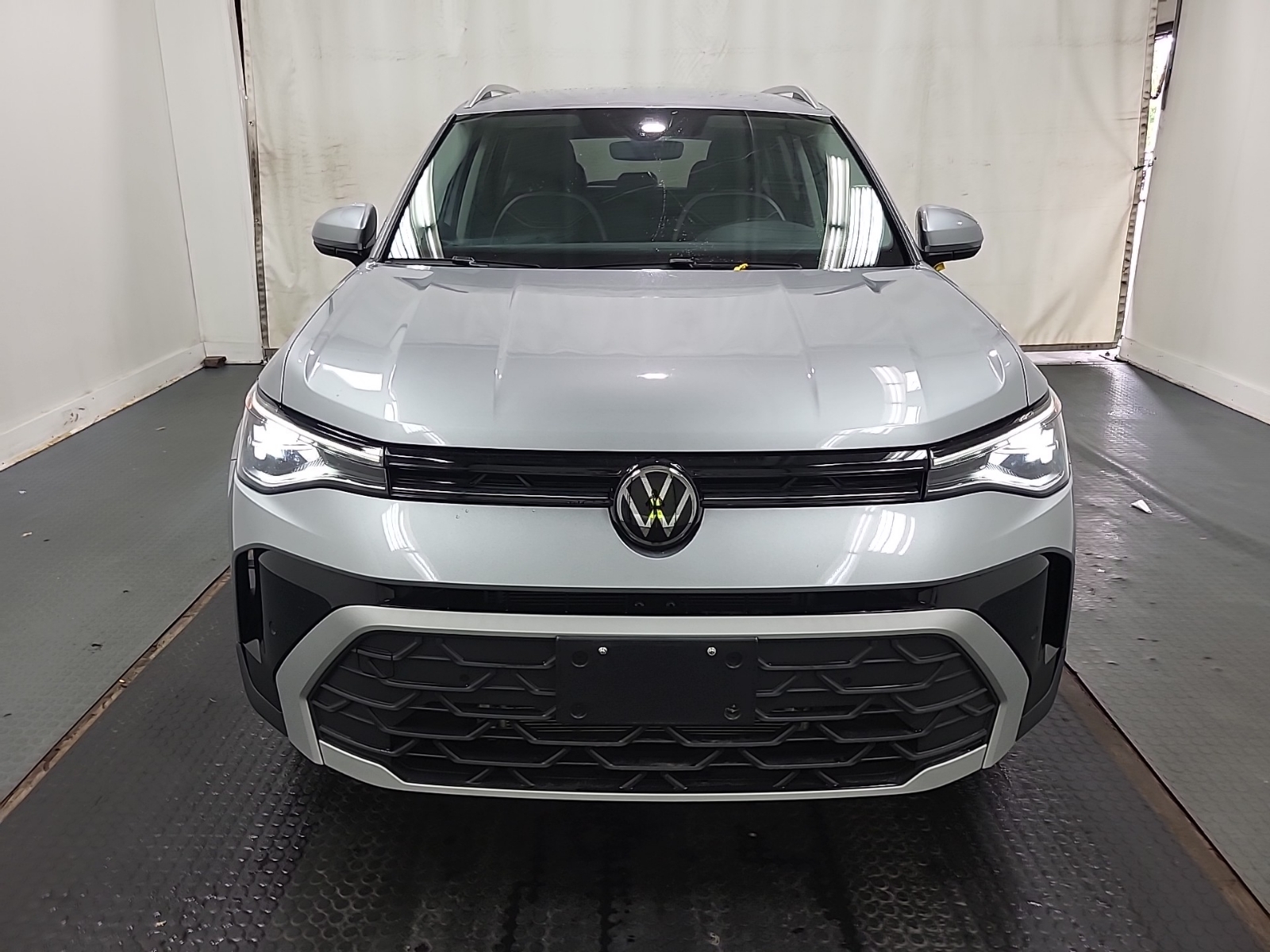 used 2025 Volkswagen Taos car, priced at $30,463