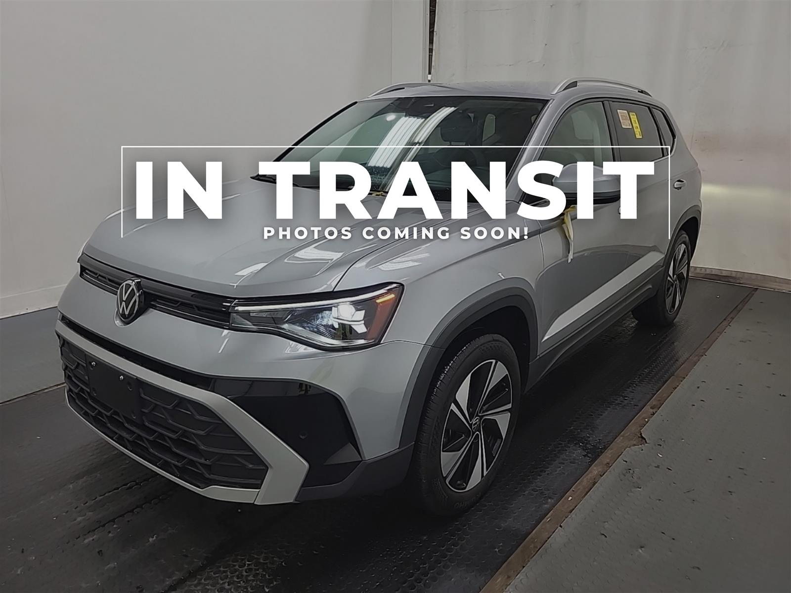 used 2025 Volkswagen Taos car, priced at $30,463