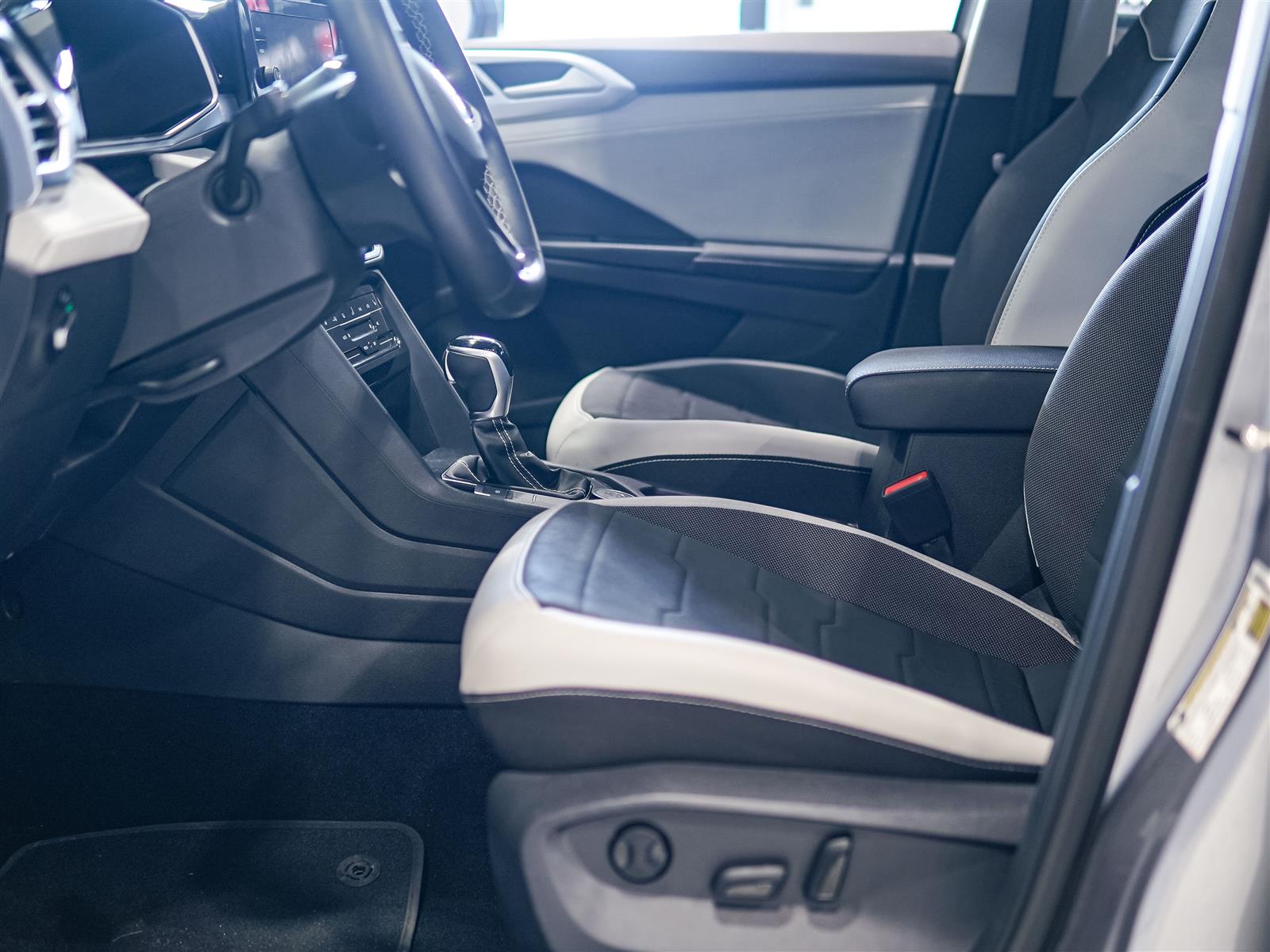 used 2025 Volkswagen Taos car, priced at $30,463