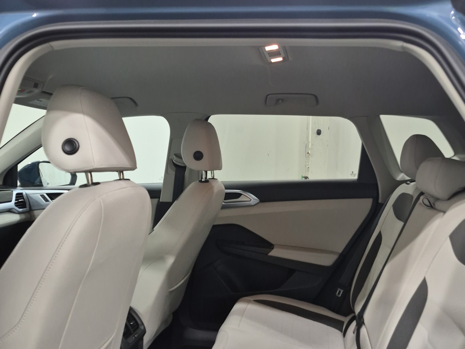 used 2025 Volkswagen Taos car, priced at $31,462