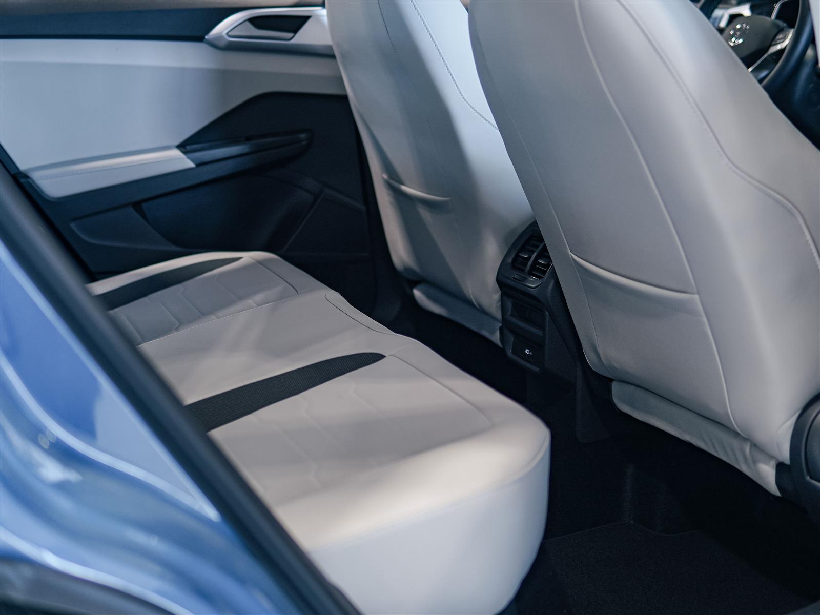 used 2025 Volkswagen Taos car, priced at $30,962